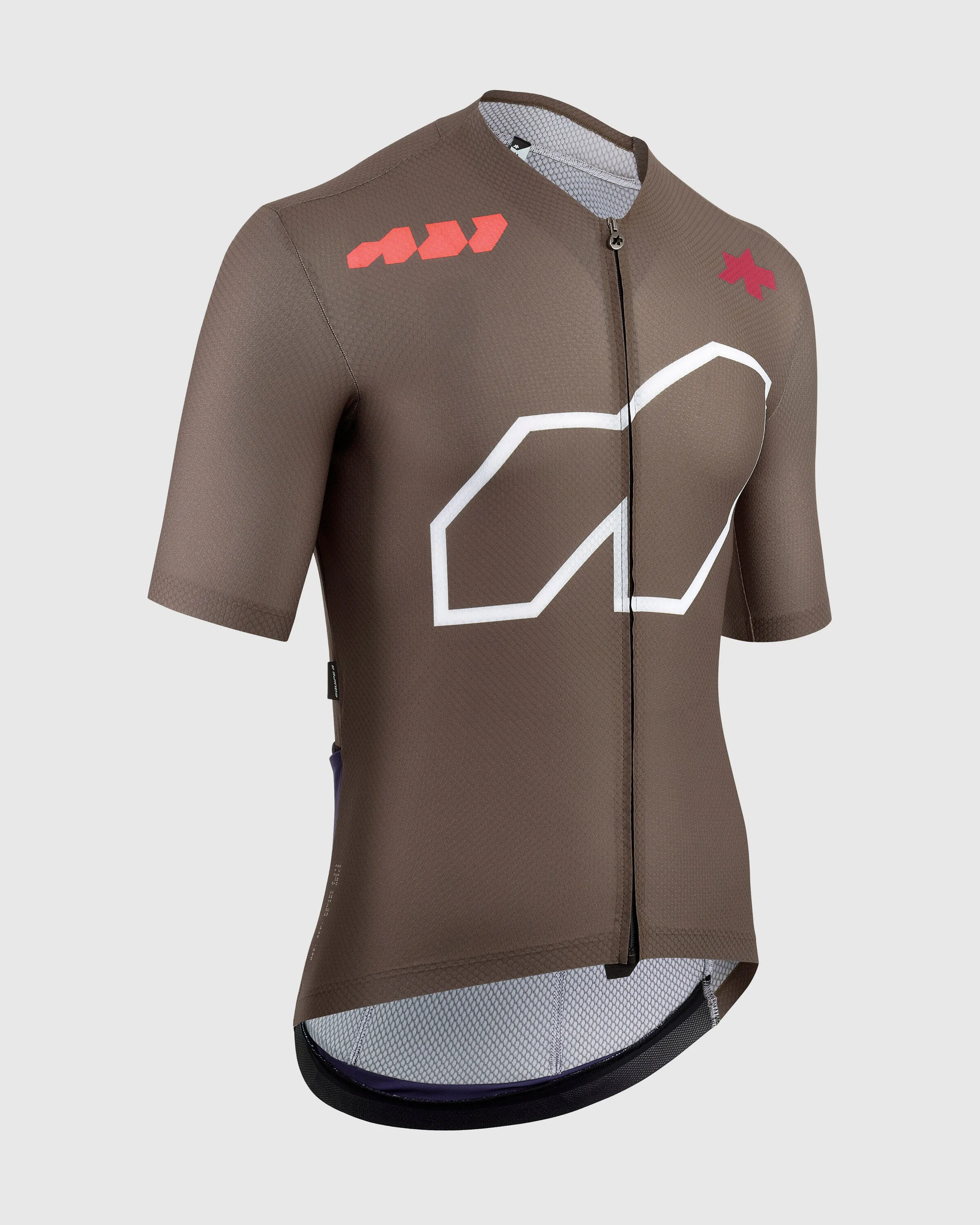 ASSOS EQUIPE R Jersey S11 We Are The A - Brown - Image 4