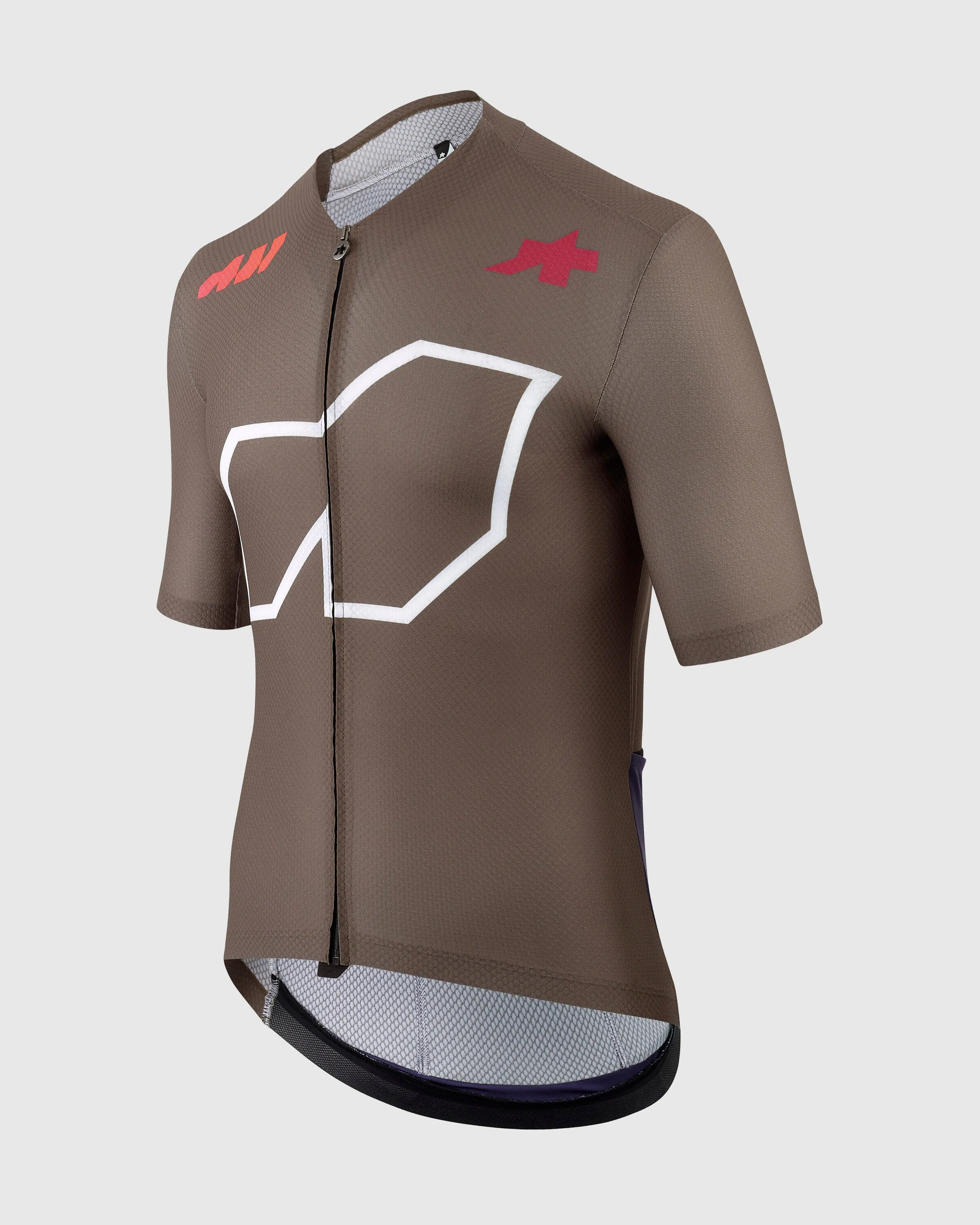 ASSOS EQUIPE R Jersey S11 We Are The A - Brown - Image 5