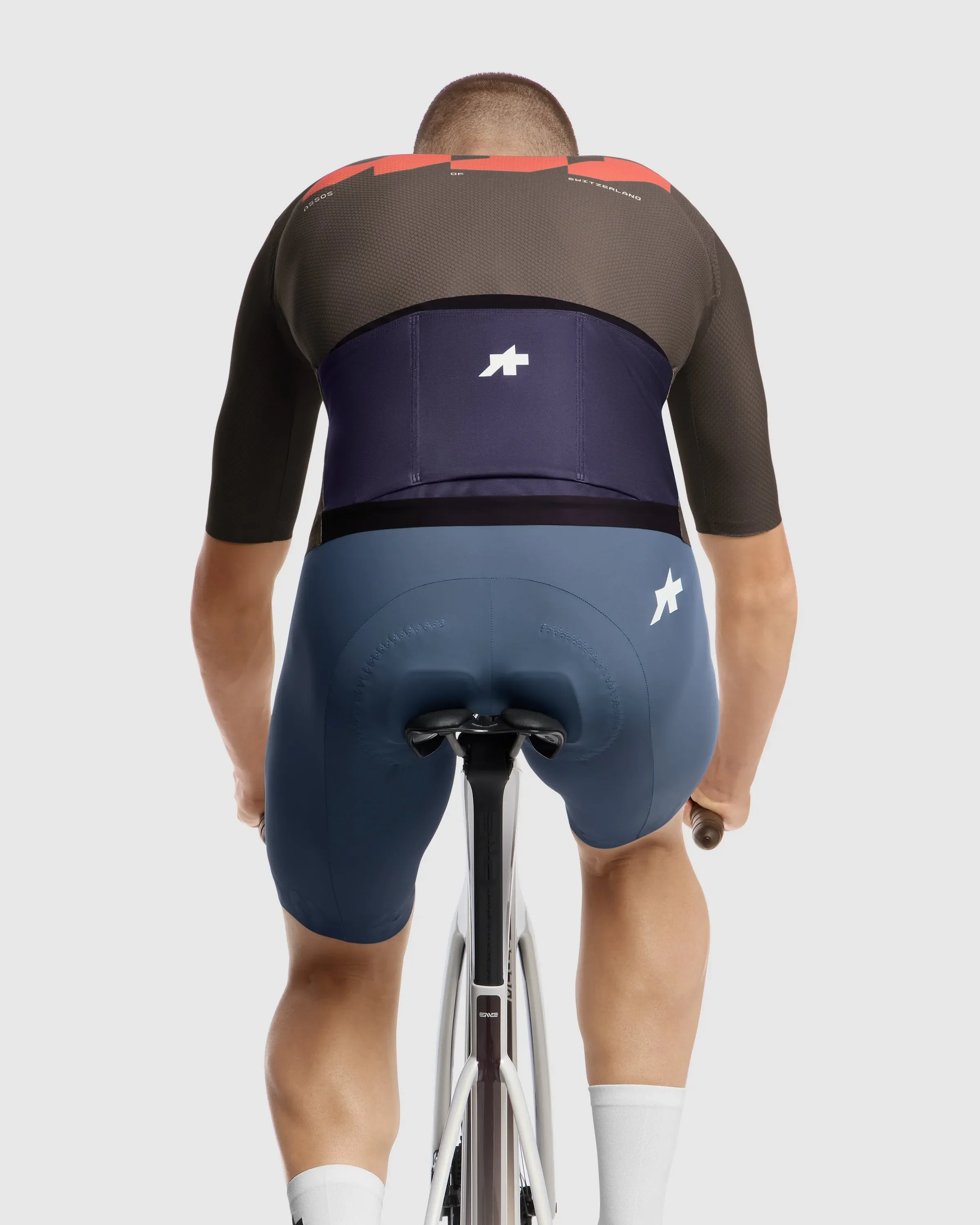 ASSOS EQUIPE R Jersey S11 We Are The A - Brown - Image 7