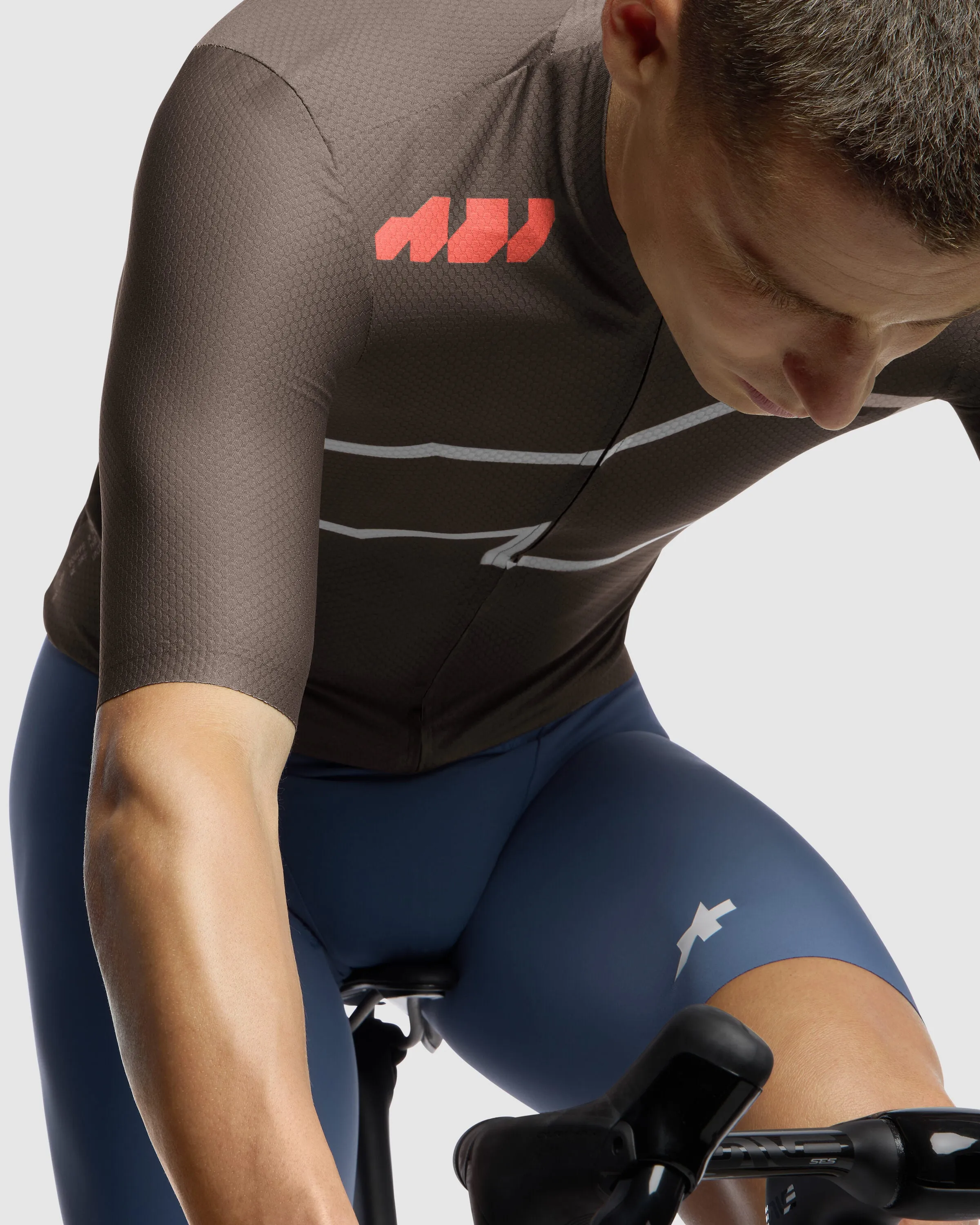 ASSOS EQUIPE R Jersey S11 We Are The A - Brown - Image 9