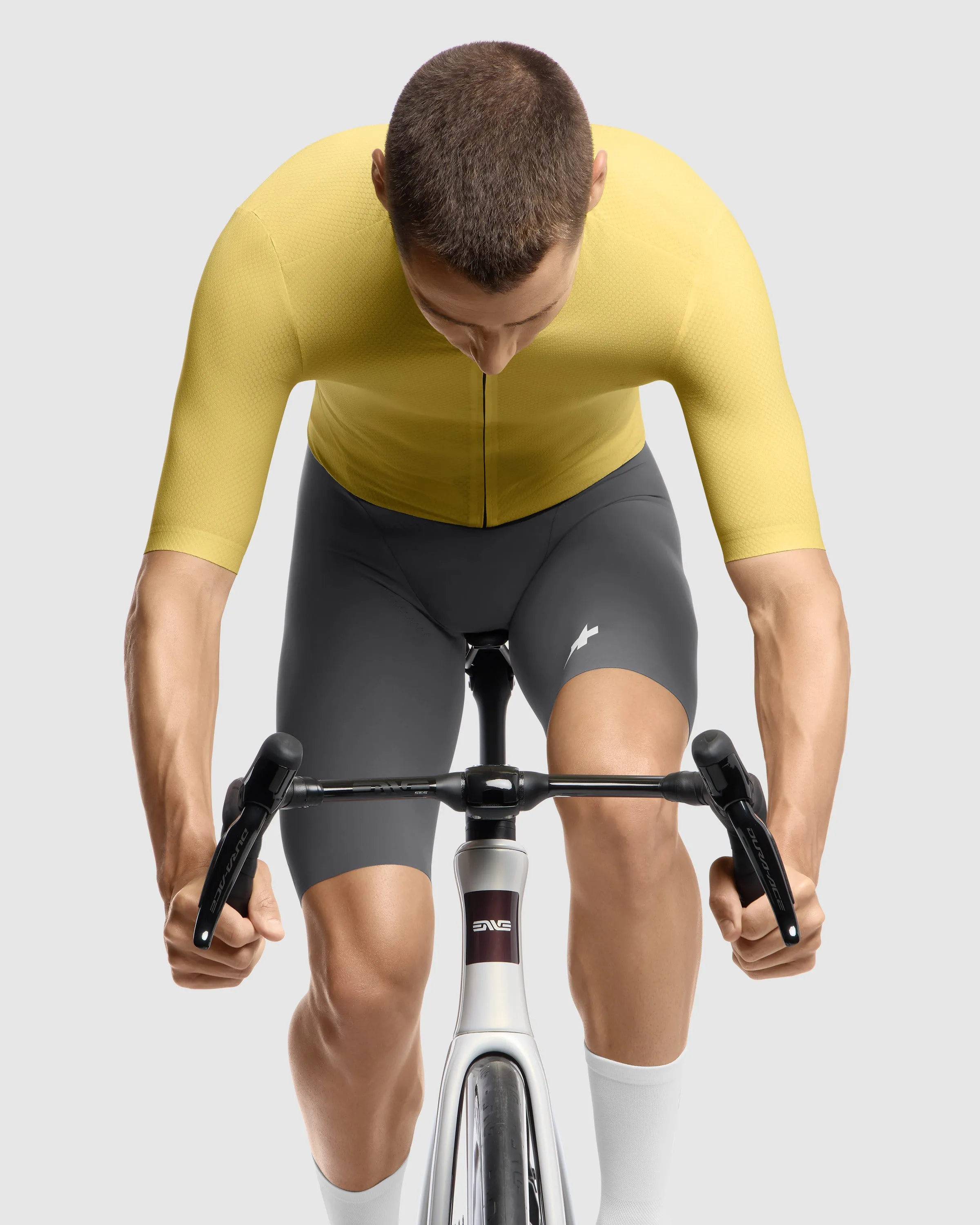 ASSOS EQUIPE R Jersey S11 - Yellow - Image 4