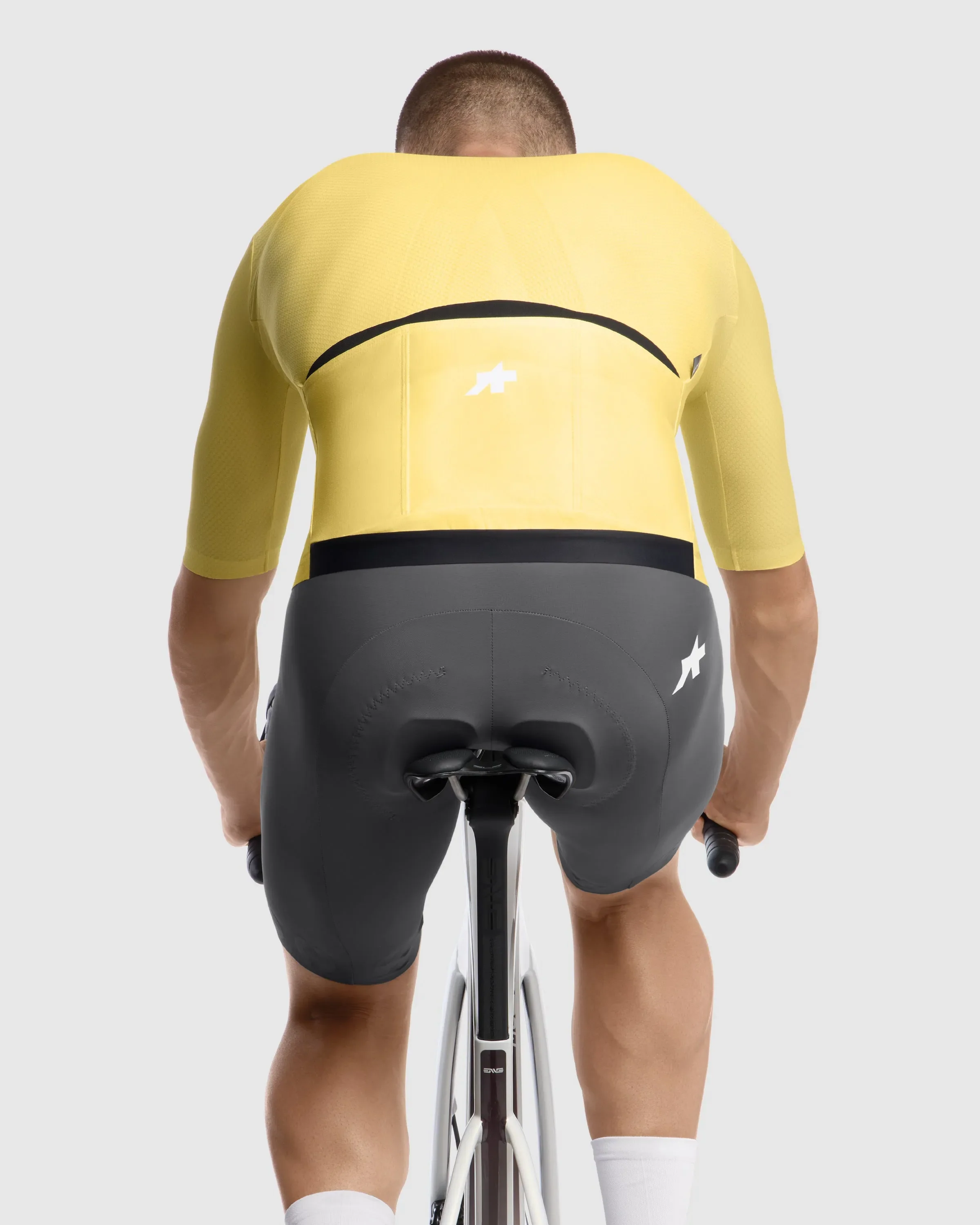 ASSOS EQUIPE R Jersey S11 - Yellow - Image 5