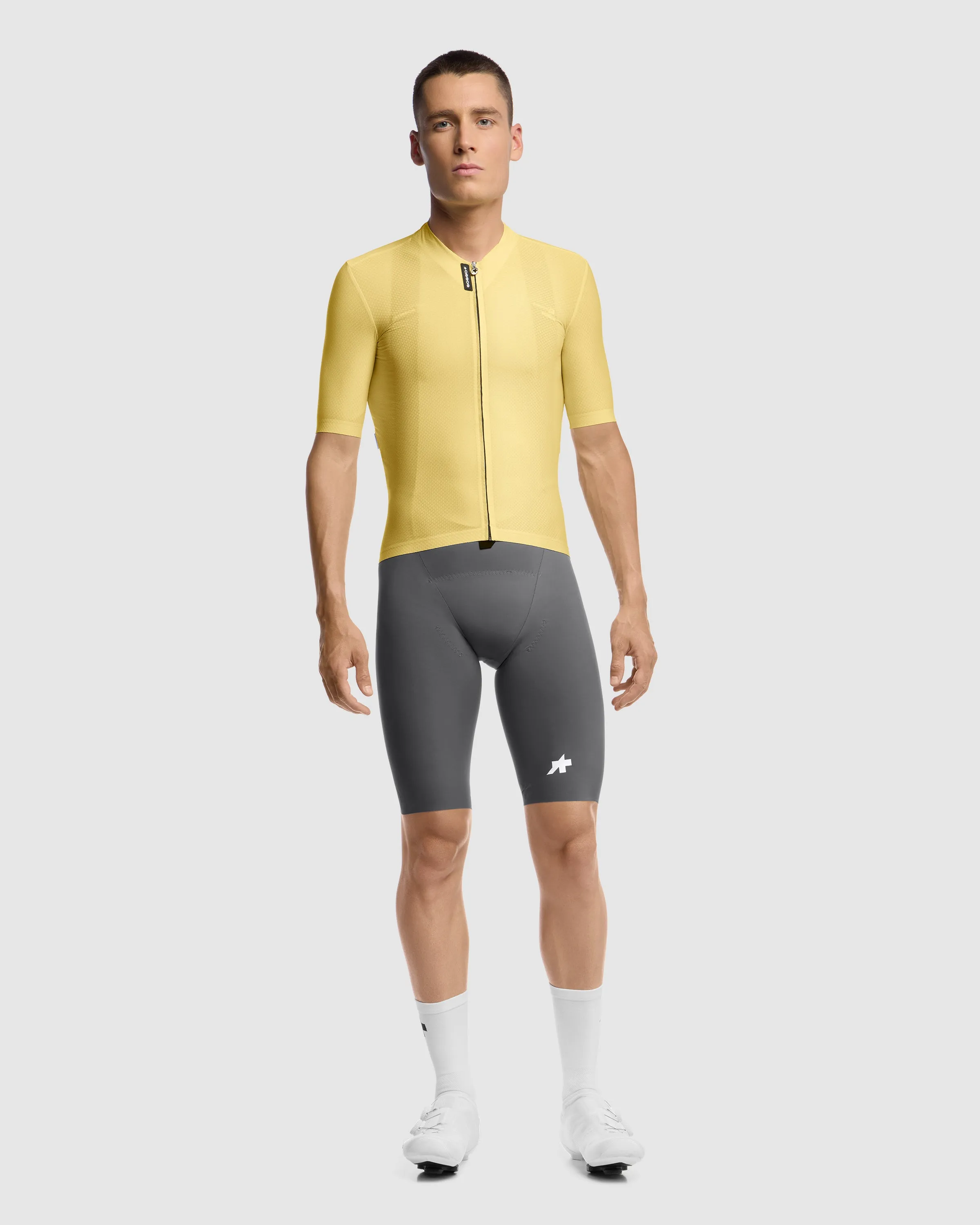 ASSOS EQUIPE R Jersey S11 - Yellow - Image 6