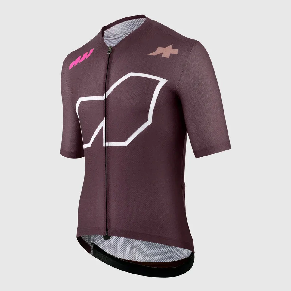 ASSOS Equipe R Jersey WeAreTheA - Panic Red - Image 2