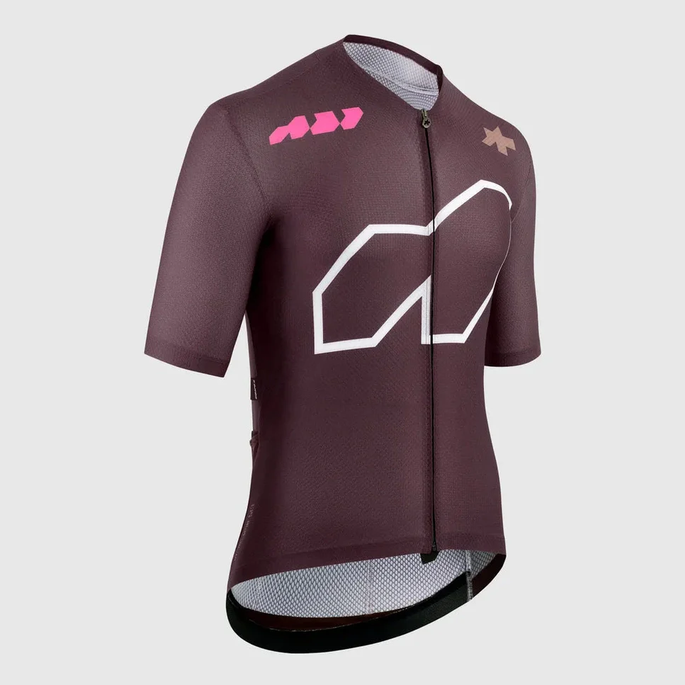 ASSOS Equipe R Jersey WeAreTheA - Panic Red - Image 3