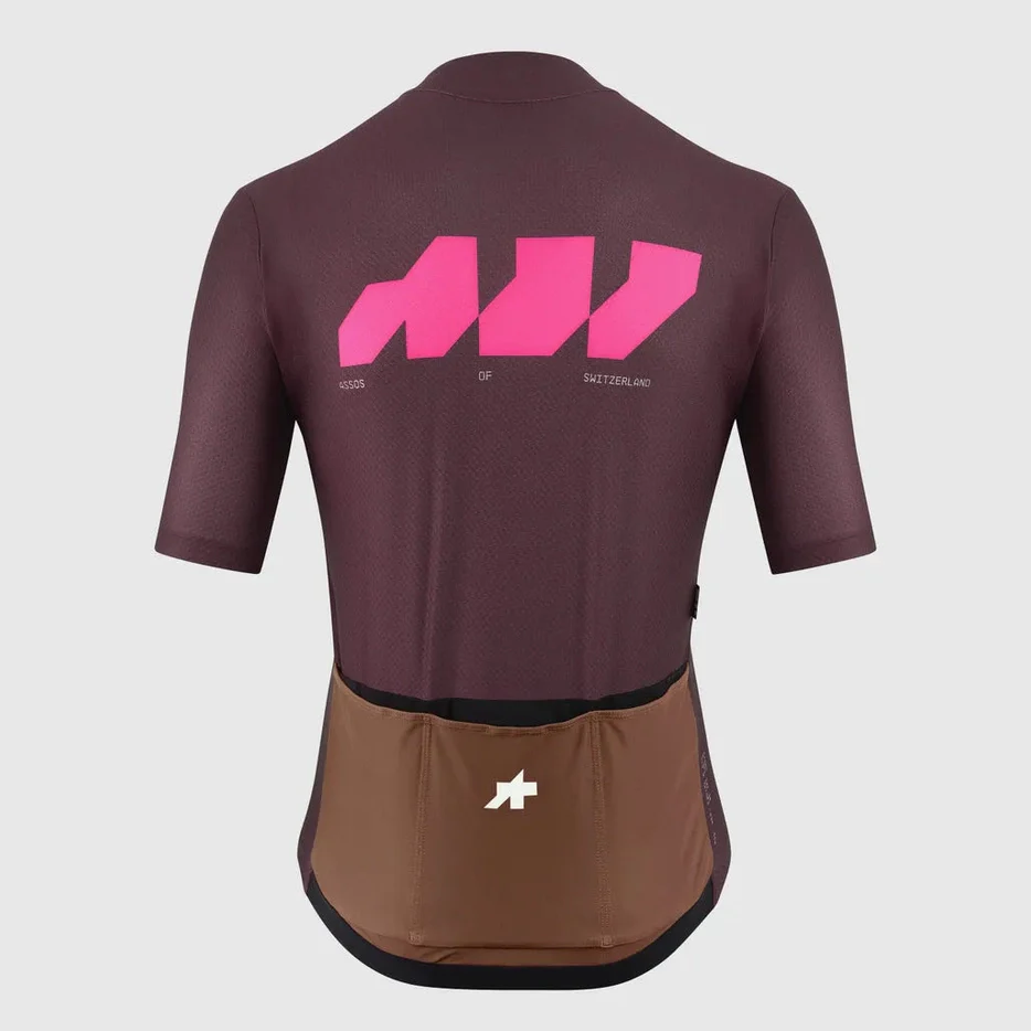 ASSOS Equipe R Jersey WeAreTheA - Panic Red - Image 4