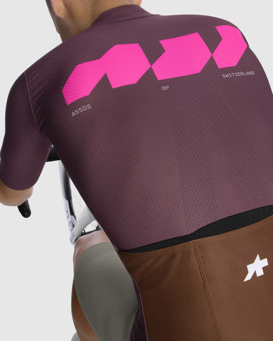 ASSOS Equipe R Jersey WeAreTheA - Panic Red - Image 5
