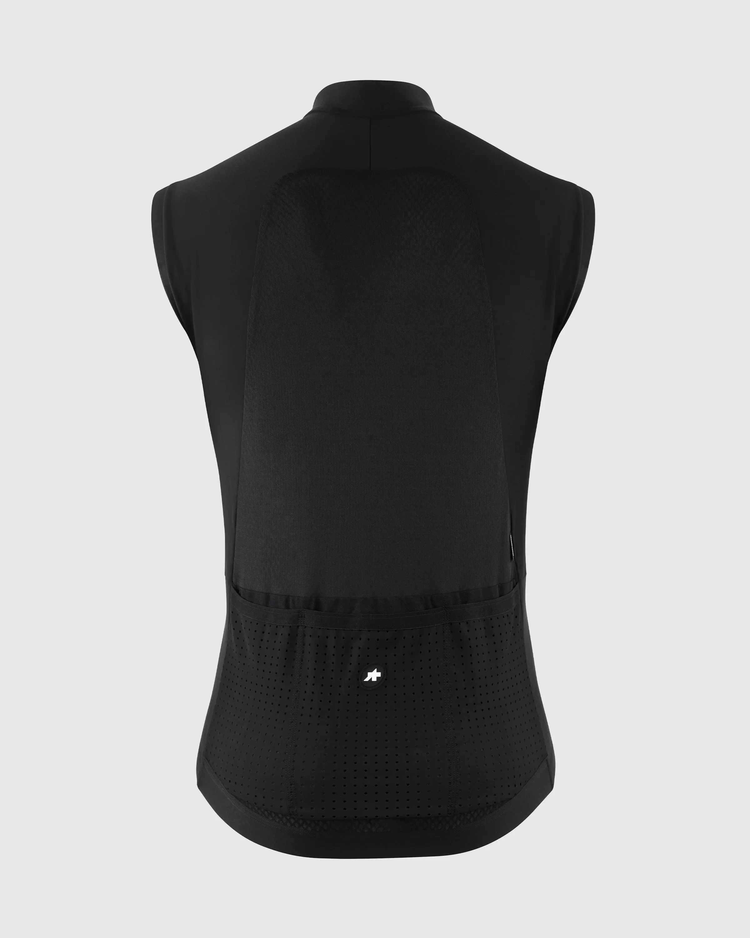 ASSOS EQUIPE R Spring Fall Gilet S11 - Black - Image 2