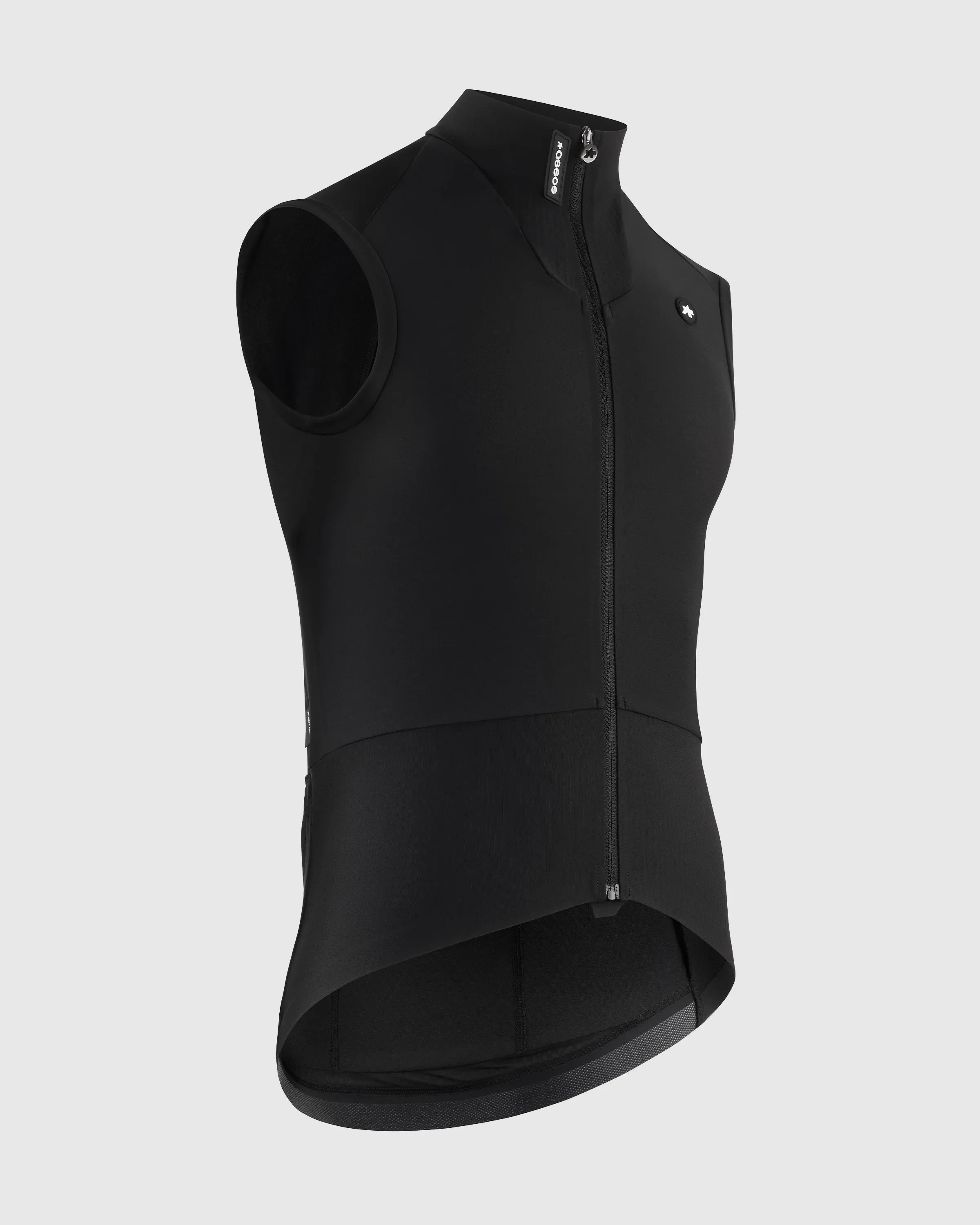 ASSOS EQUIPE R Spring Fall Gilet S11 - Black - Image 3