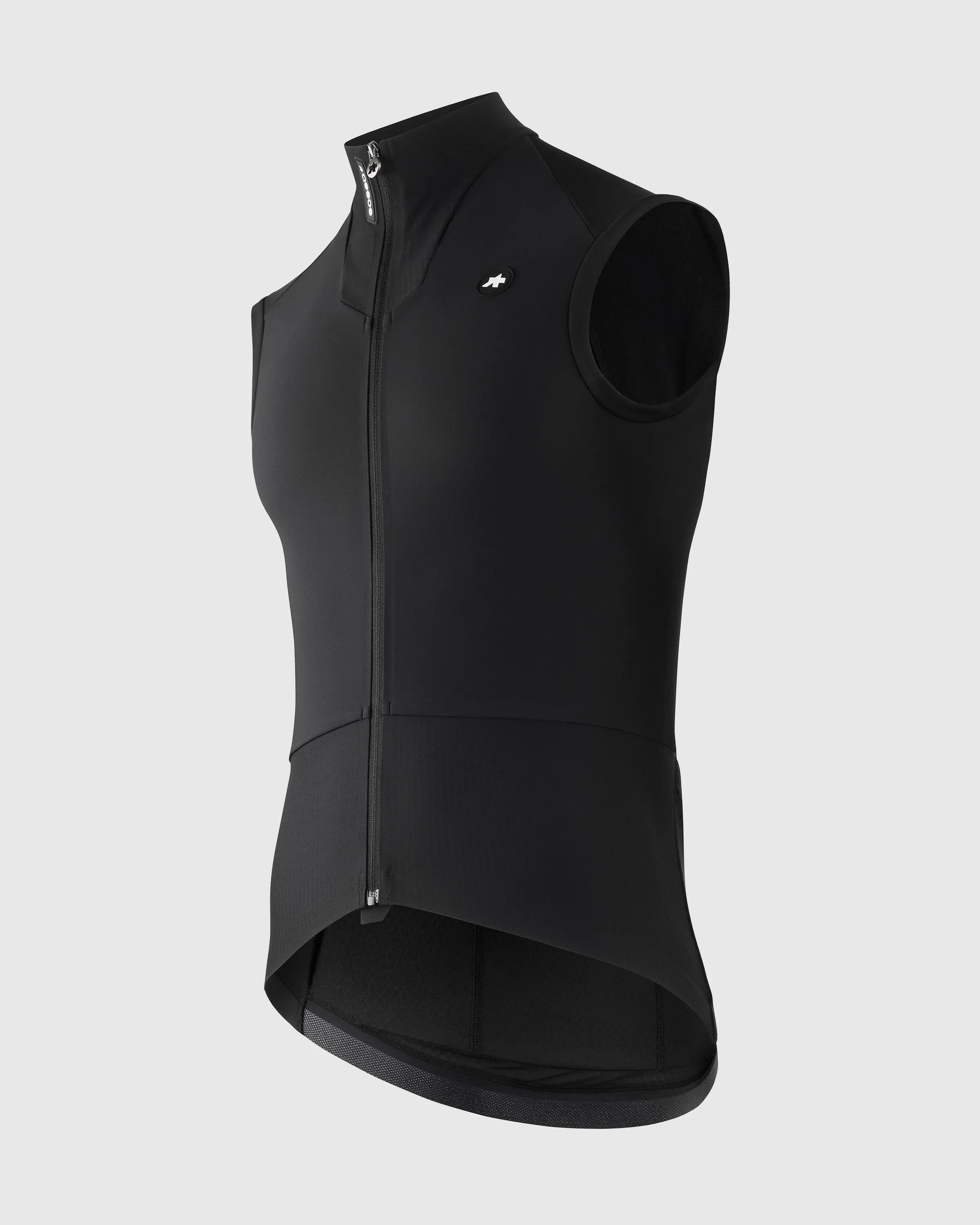 ASSOS EQUIPE R Spring Fall Gilet S11 - Black - Image 4