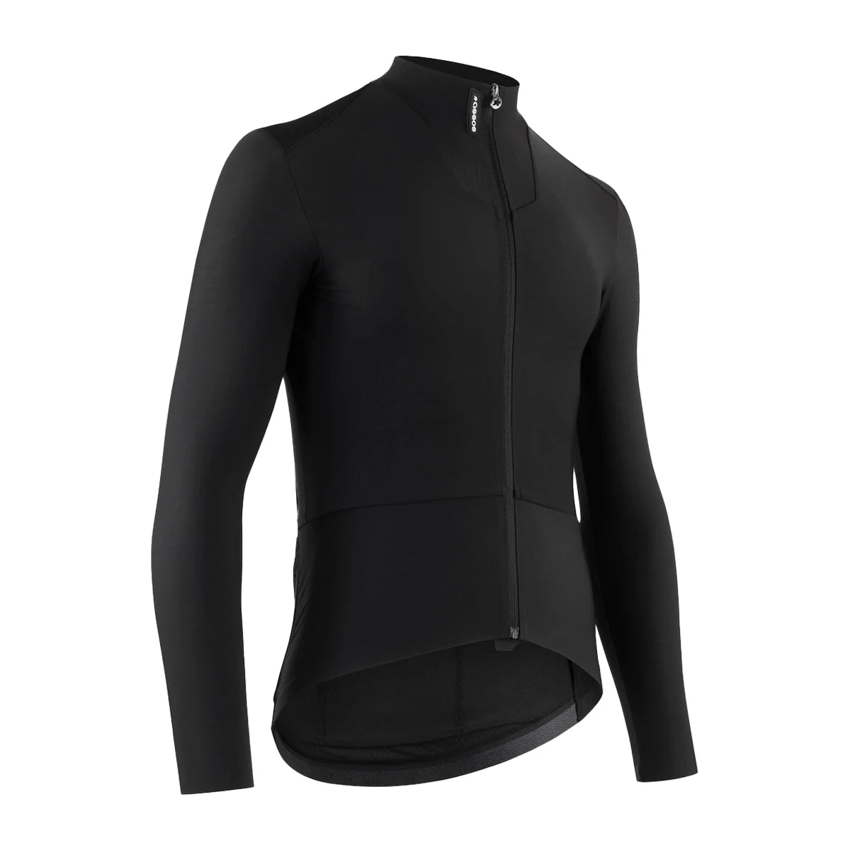 ASSOS Equipe R Spring Fall Long Sleeve Jersey S11 - Black - Image 3