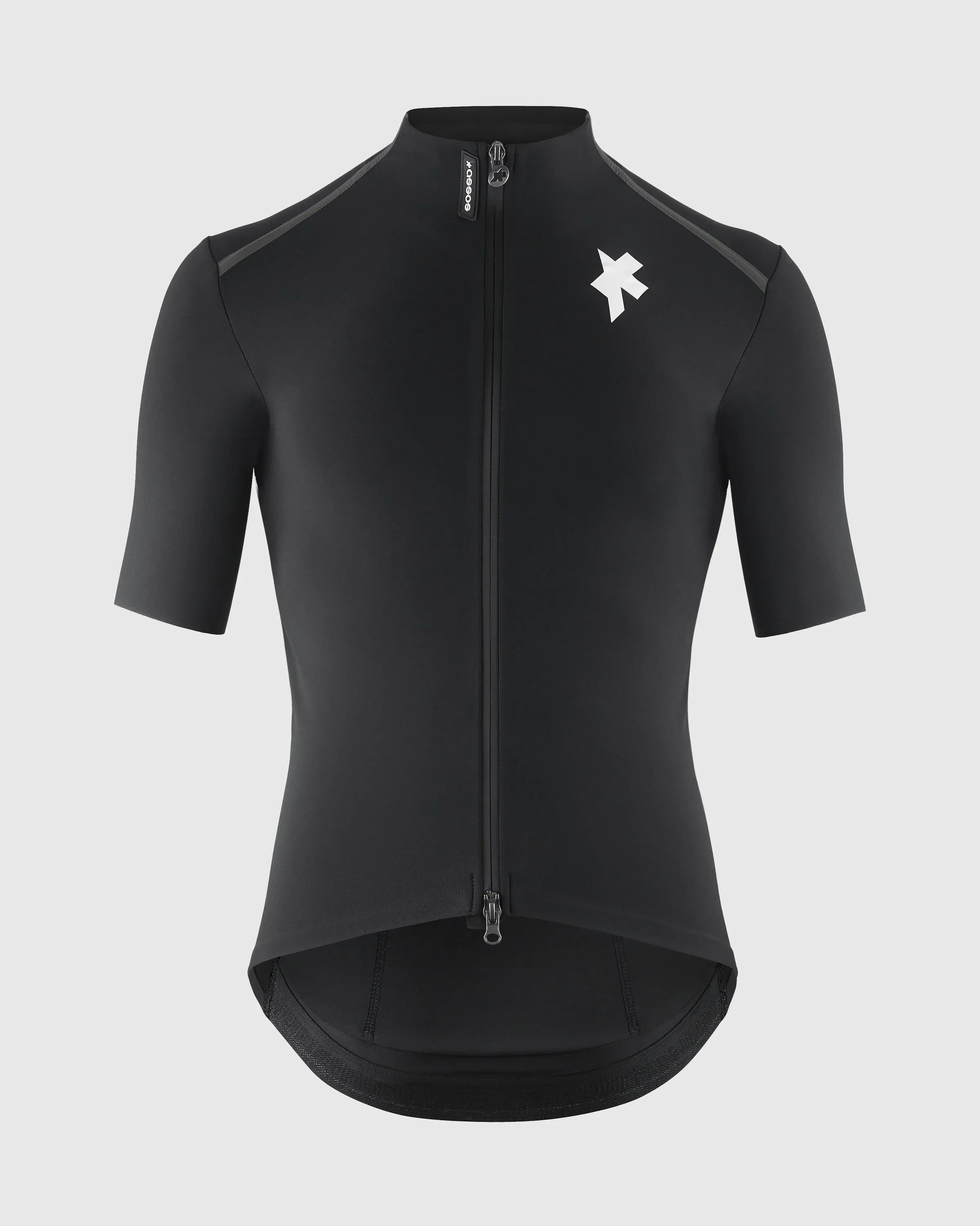 ASSOS EQUIPE R Thermo Rain Jersey S11 - Black