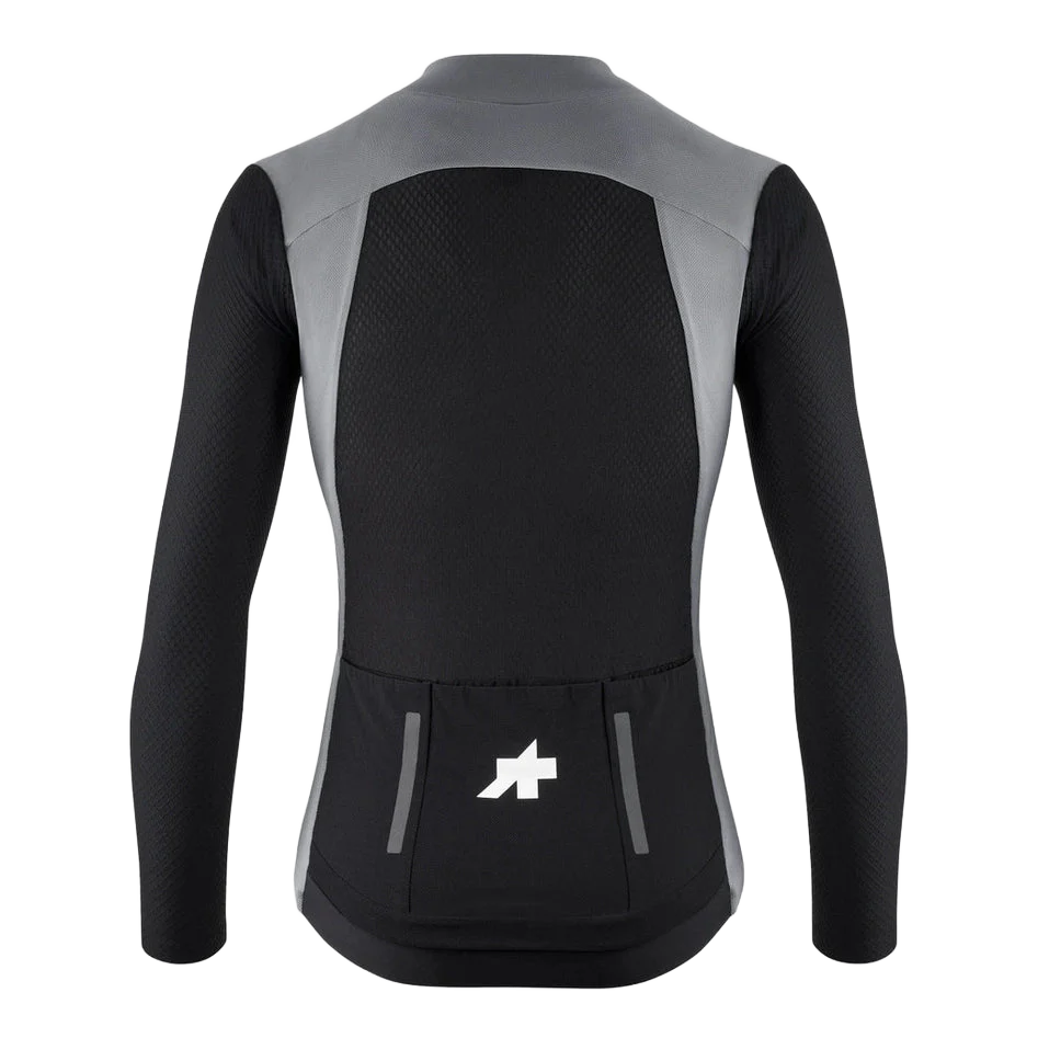 ASSOS Equipe RS 2/3 Jacket S11 - Fanatic Silver - Image 2