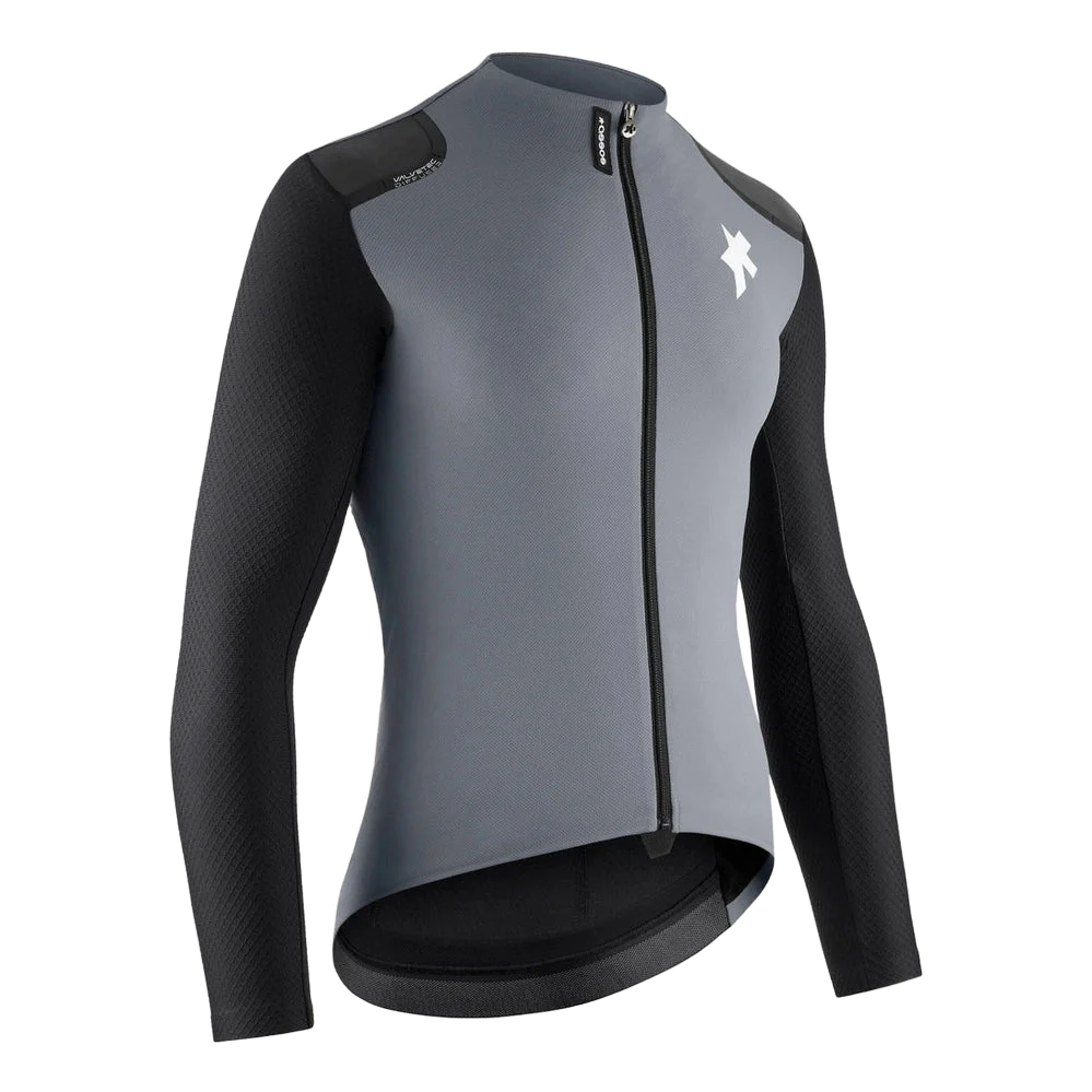 ASSOS Equipe RS 2/3 Jacket S11 - Fanatic Silver - Image 3