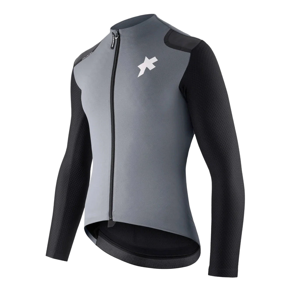 ASSOS Equipe RS 2/3 Jacket S11 - Fanatic Silver - Image 4