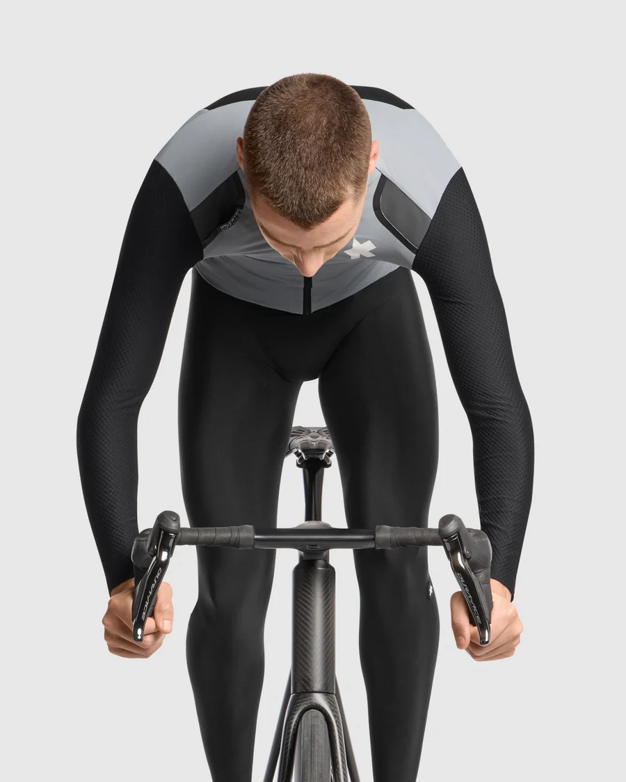 ASSOS Equipe RS 2/3 Jacket S11 - Fanatic Silver - Image 5