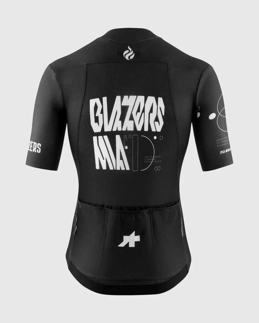ASSOS Equipe RS Jersey - Blazers Blackout - Image 2
