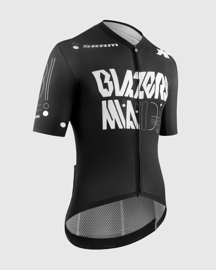 ASSOS Equipe RS Jersey - Blazers Blackout - Image 5