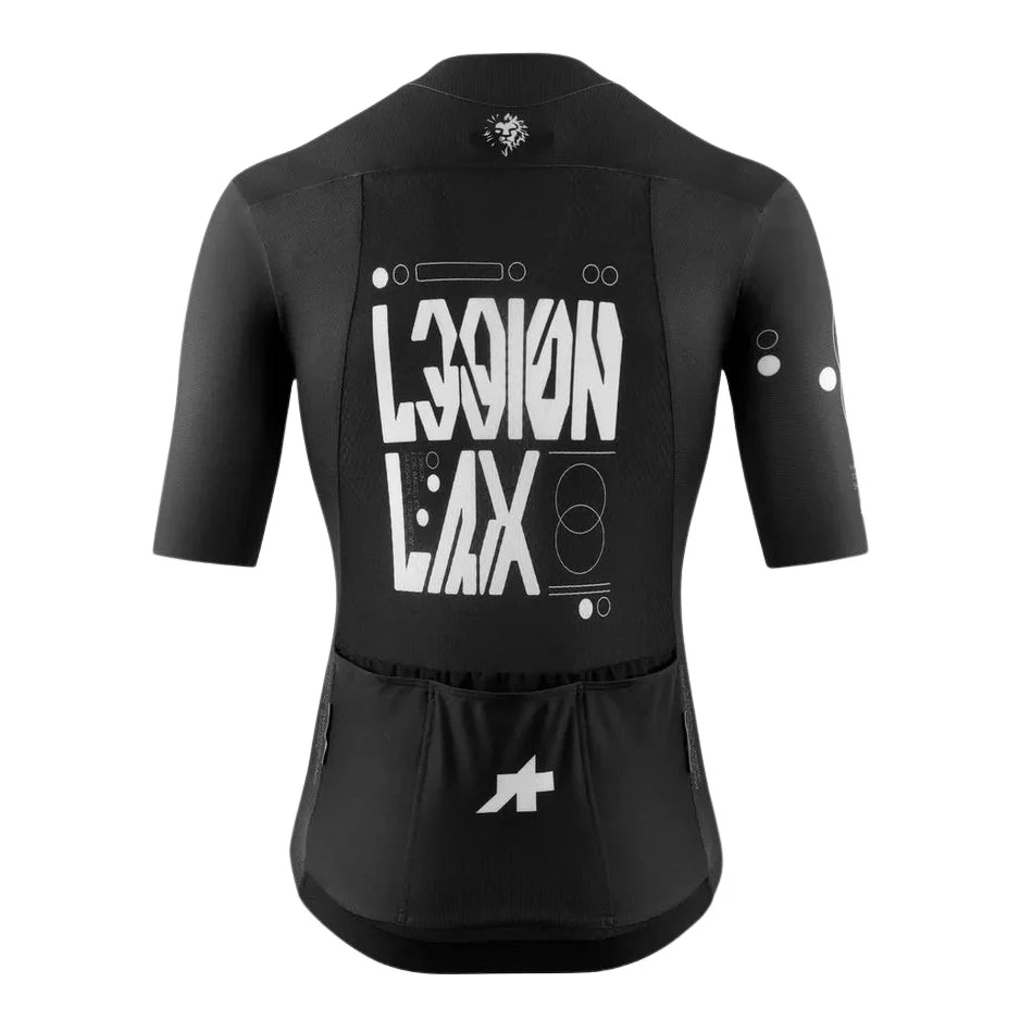ASSOS Equipe RS Jersey L39ION - BLACKOUT - Image 2