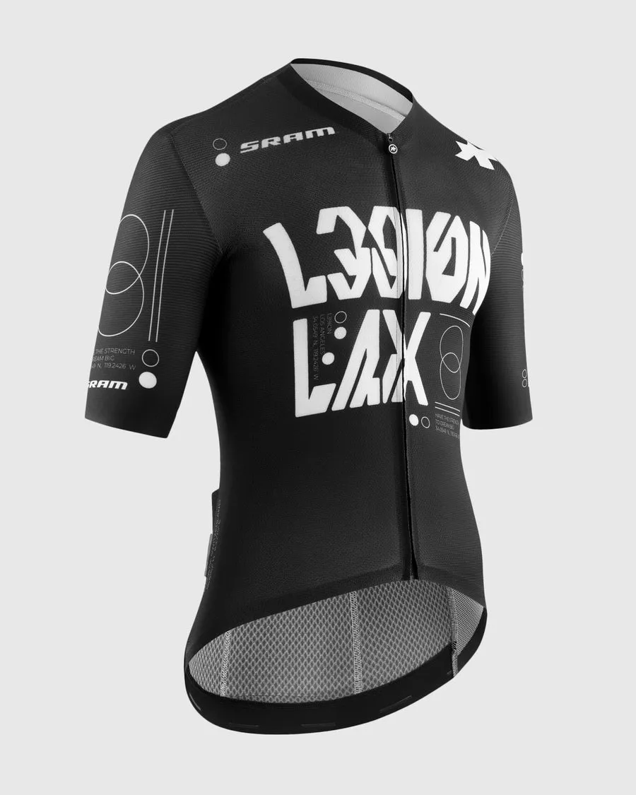 ASSOS Equipe RS Jersey L39ION - BLACKOUT - Image 3