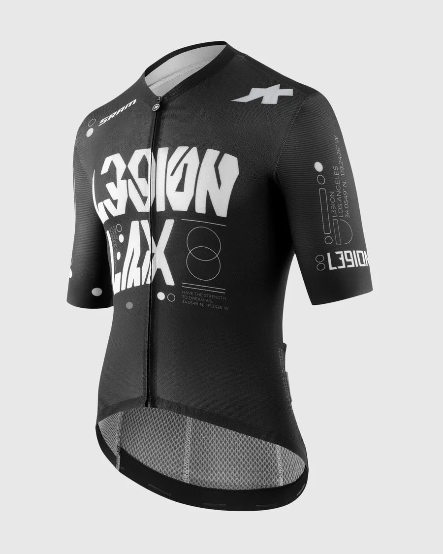 ASSOS Equipe RS Jersey L39ION - BLACKOUT - Image 4