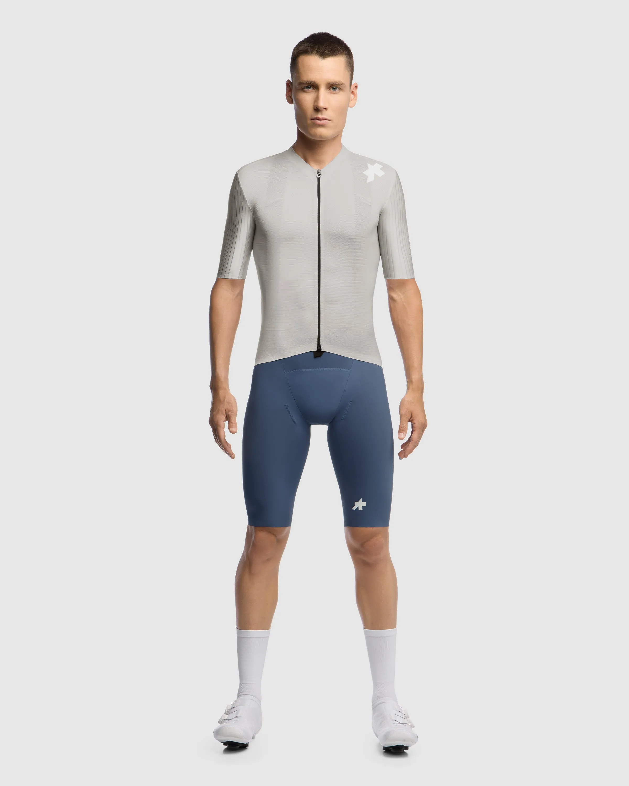 ASSOS EQUIPE RS Jersey S11 - Beige - Image 7