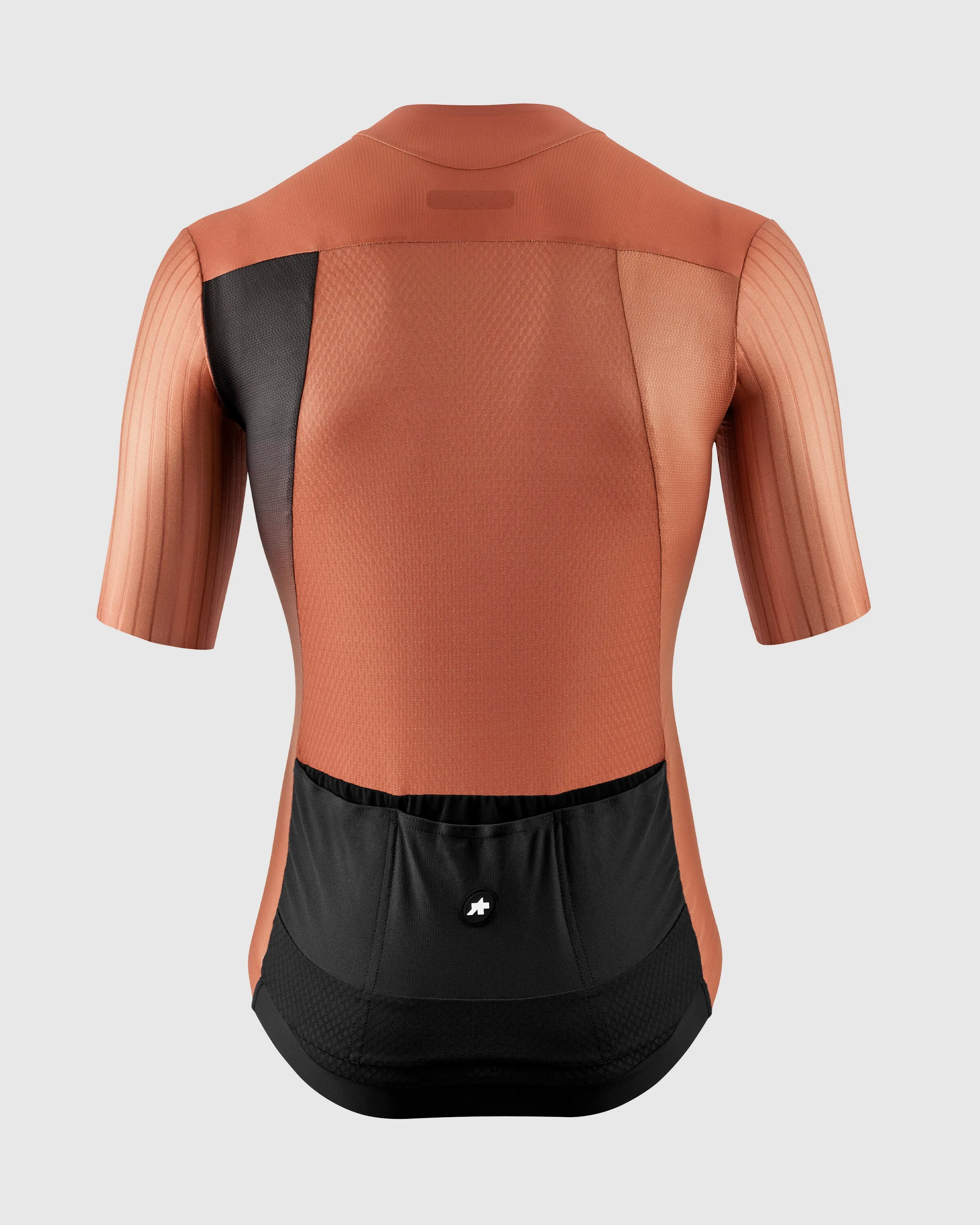 ASSOS EQUIPE RS Jersey S11 - Brown - Image 2
