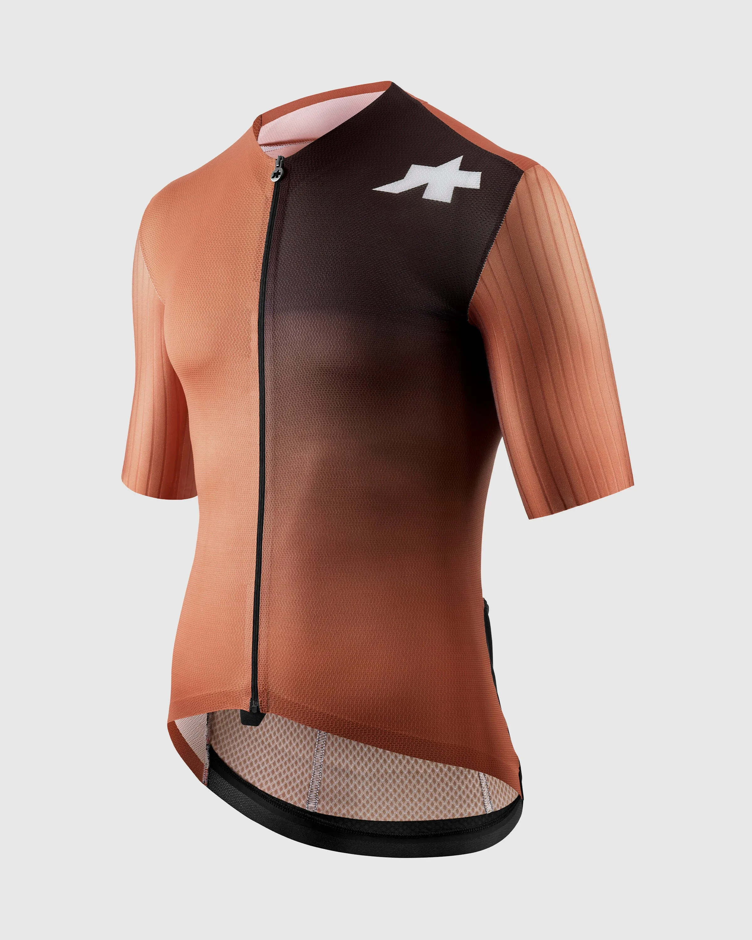 ASSOS EQUIPE RS Jersey S11 - Brown - Image 3
