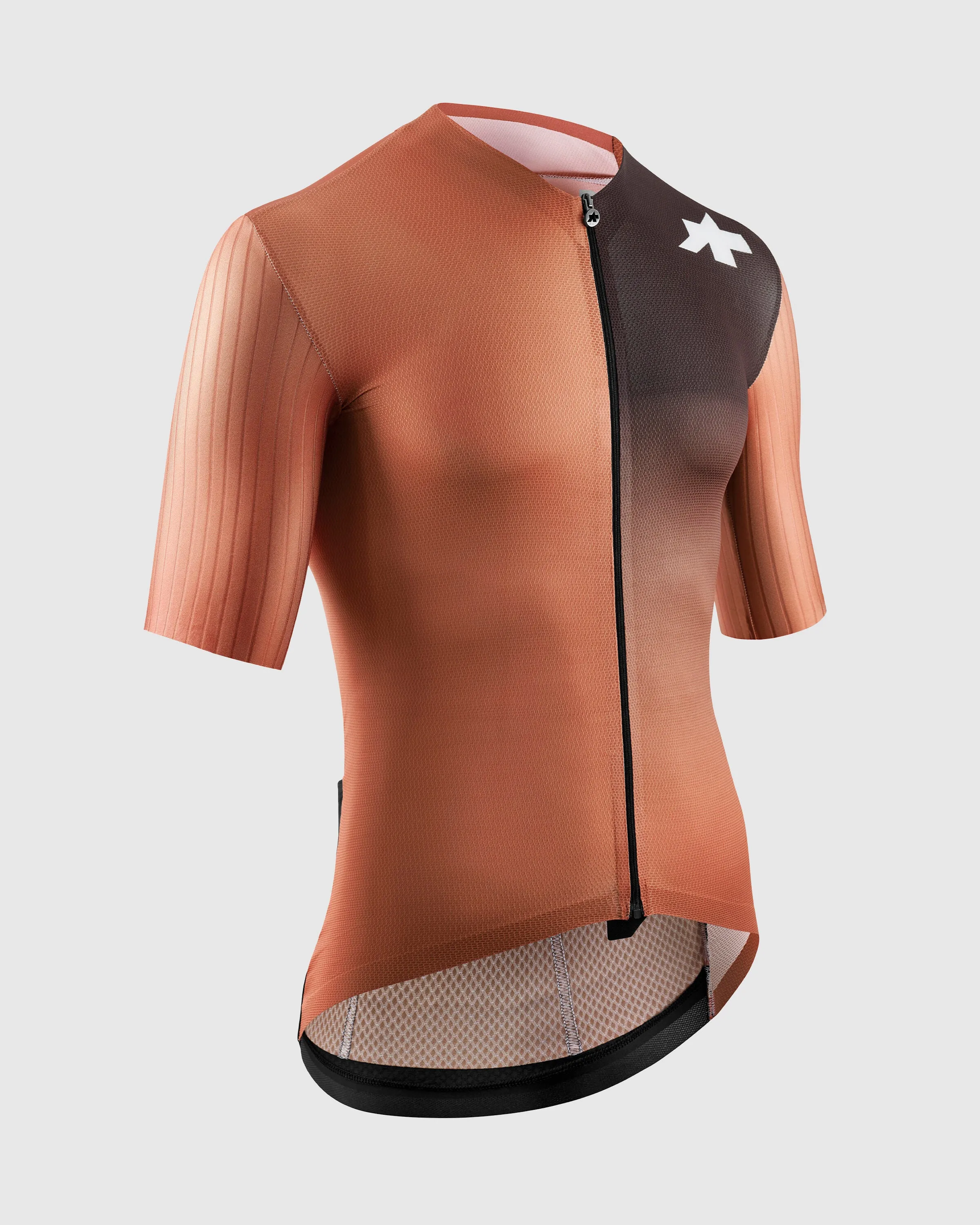 ASSOS EQUIPE RS Jersey S11 - Brown - Image 4