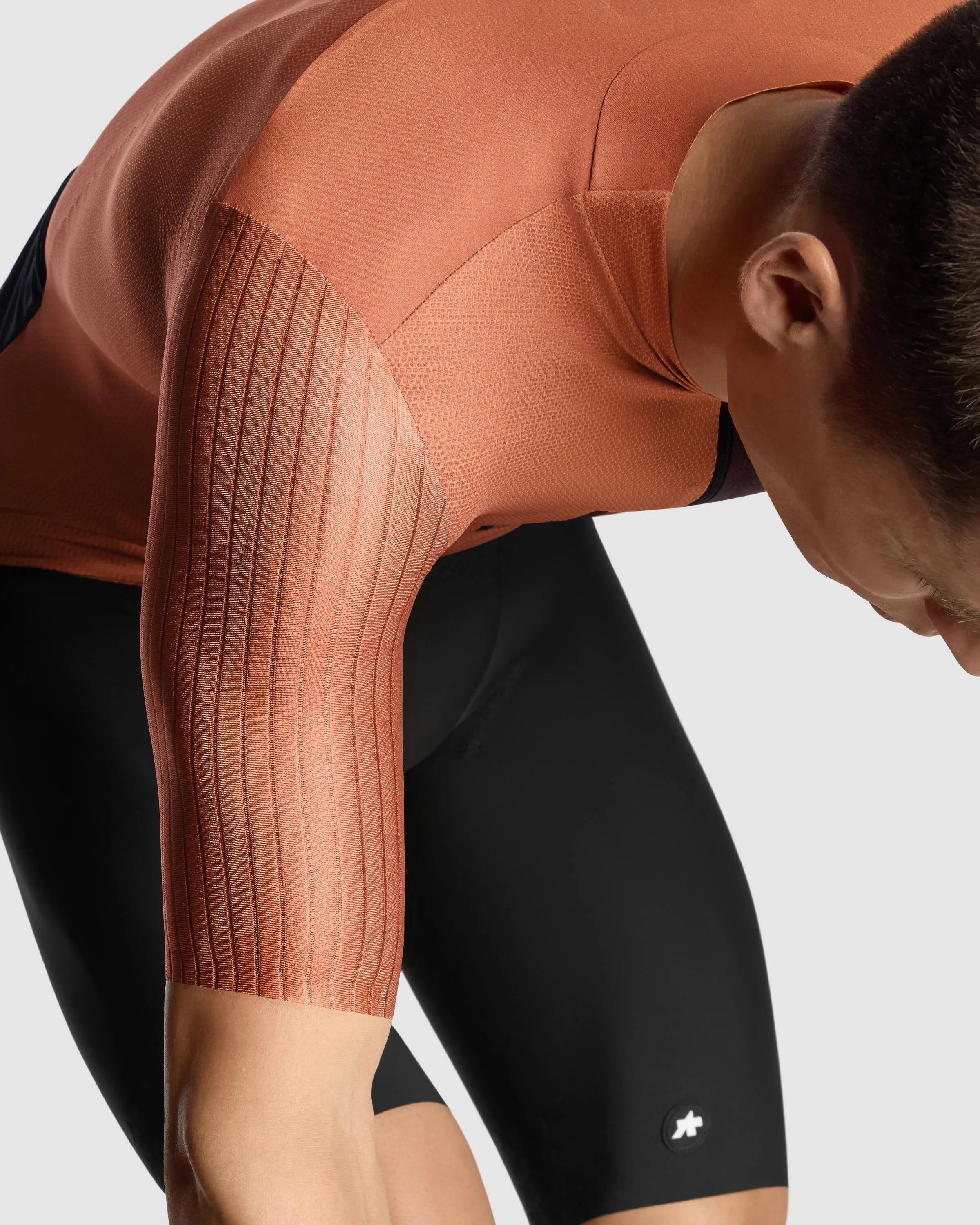 ASSOS EQUIPE RS Jersey S11 - Brown - Image 5