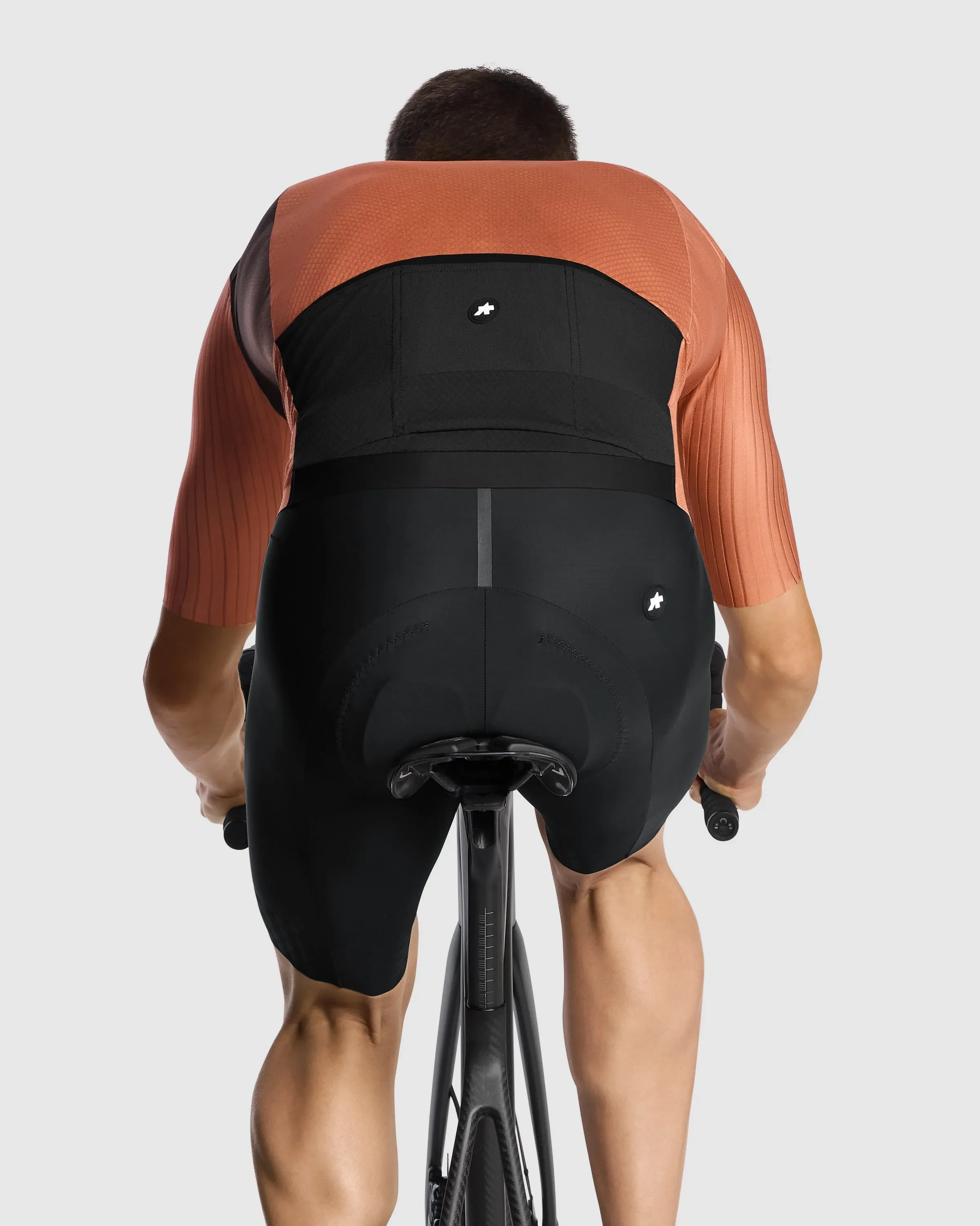 ASSOS EQUIPE RS Jersey S11 - Brown - Image 6
