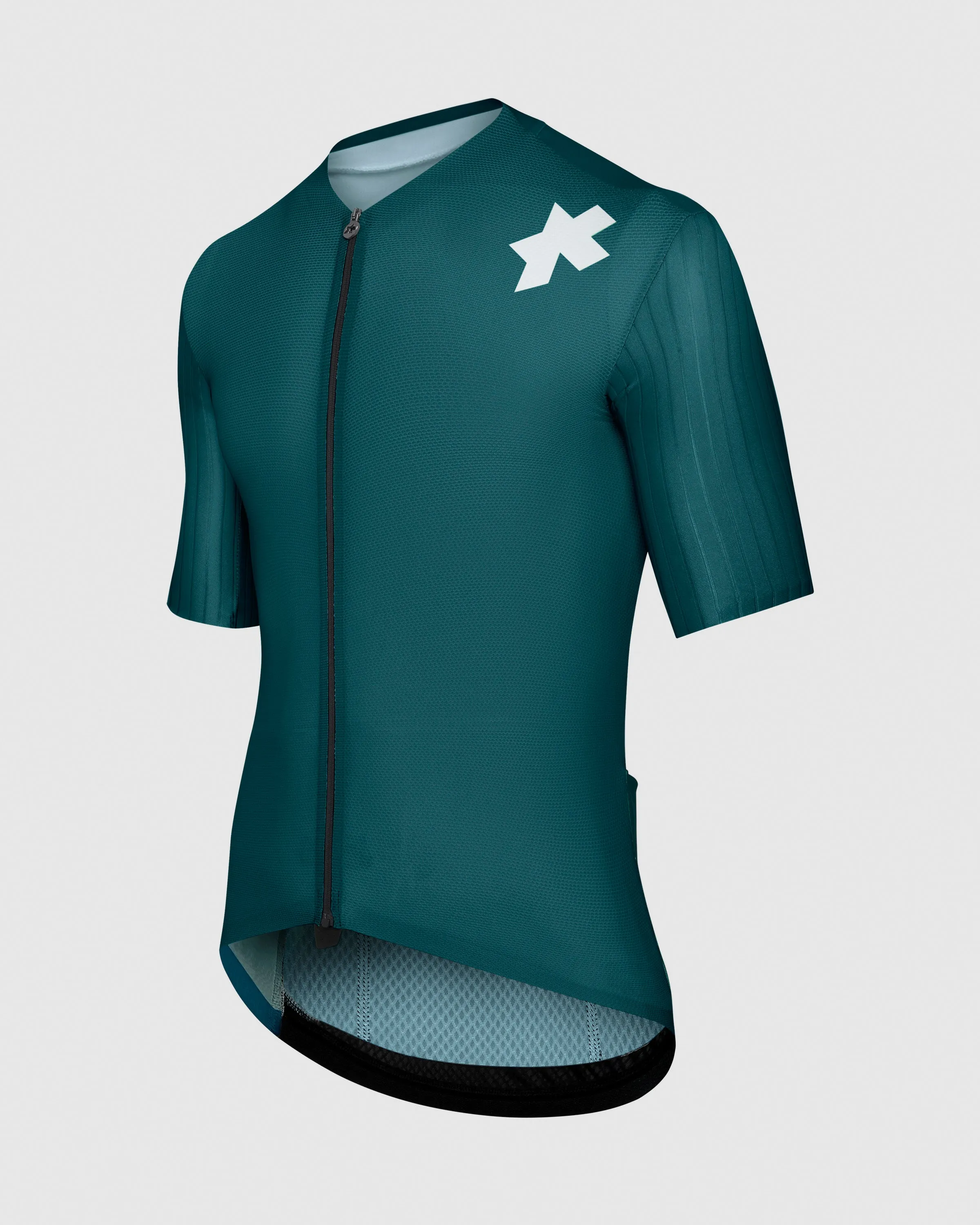 ASSOS EQUIPE RS Jersey S11 - Green - Image 3