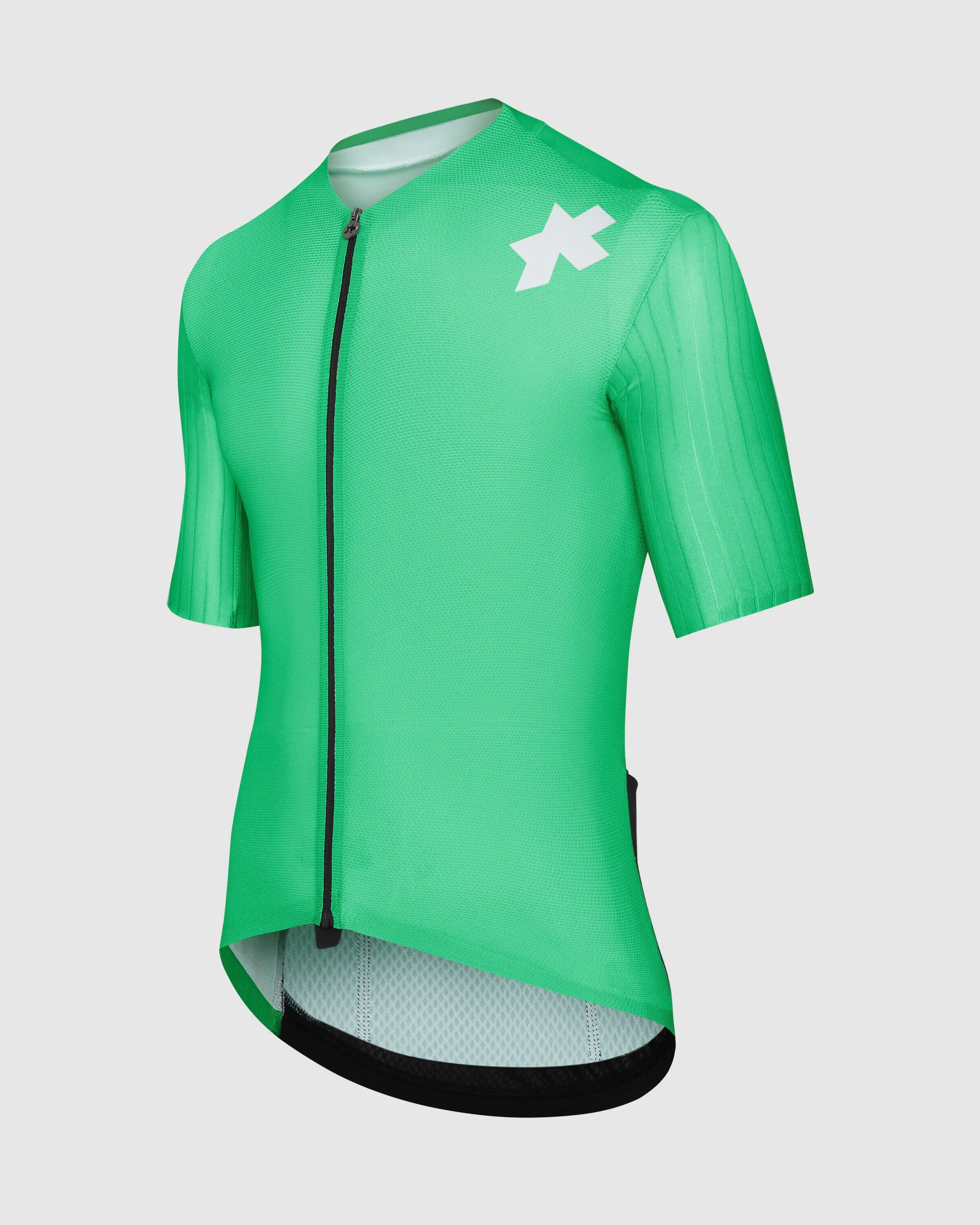 ASSOS EQUIPE RS Jersey S11 - Green - Image 3