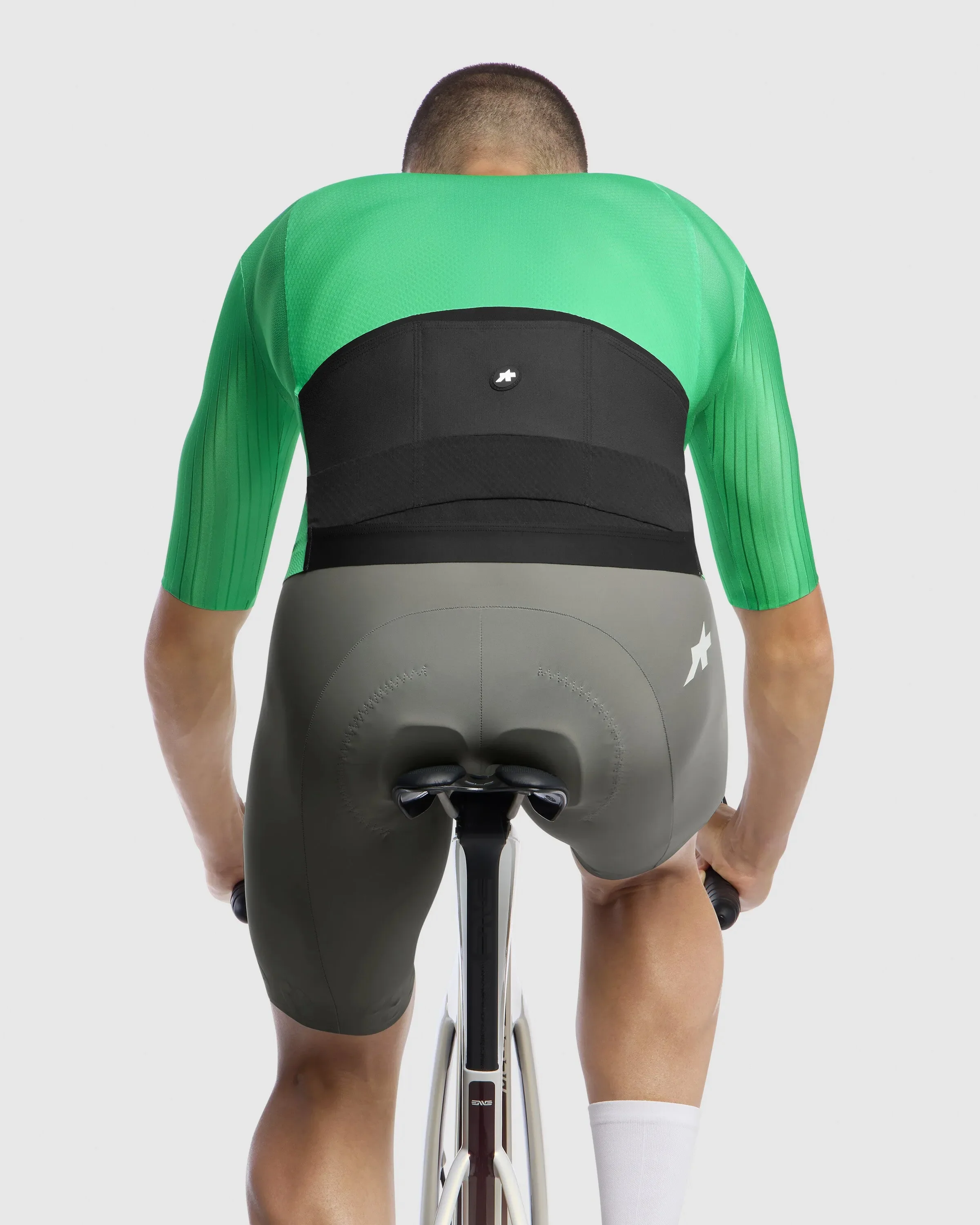 ASSOS EQUIPE RS Jersey S11 - Green - Image 5