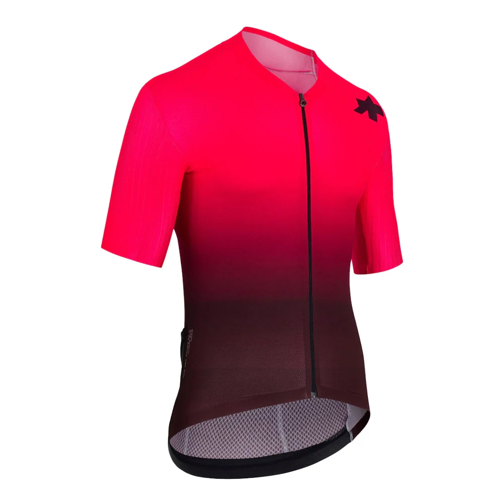 ASSOS Equipe RS Jersey S11 - Lunar Red - Image 3