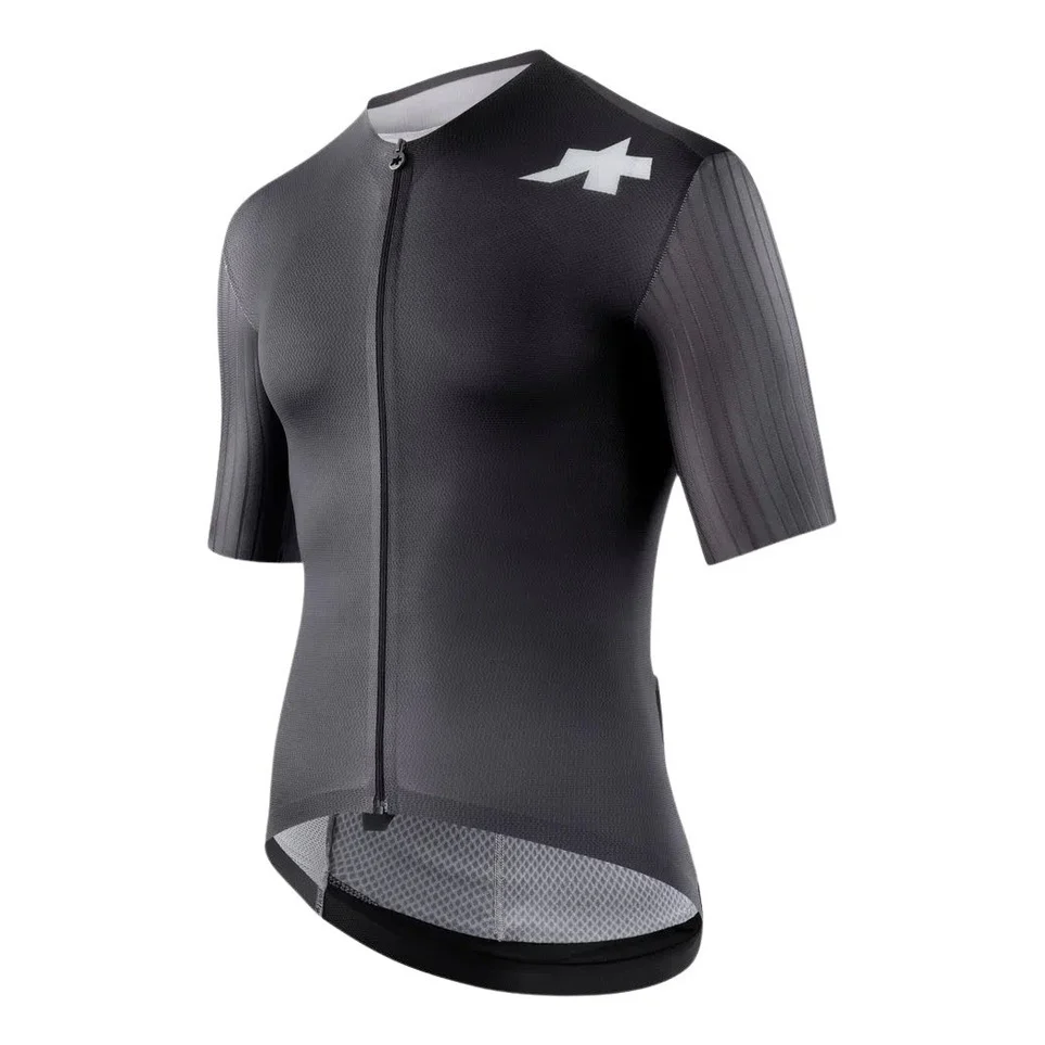 ASSOS Equipe RS Jersey S11 - Precision Graphite - Image 2