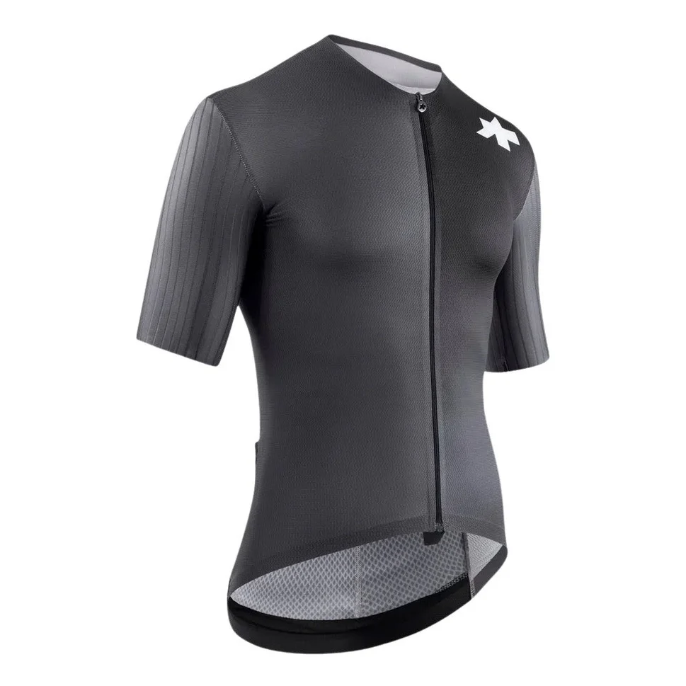 ASSOS Equipe RS Jersey S11 - Precision Graphite - Image 3