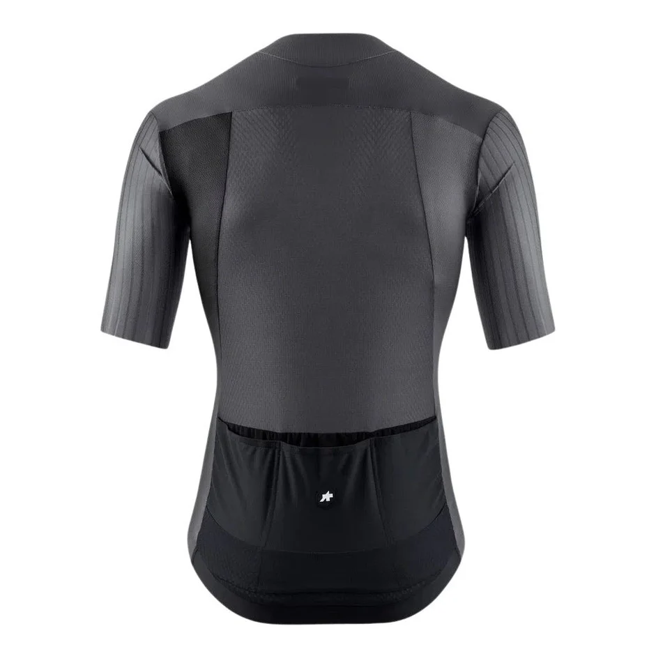 ASSOS Equipe RS Jersey S11 - Precision Graphite - Image 4