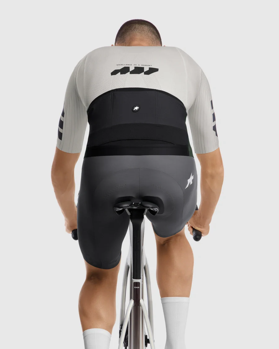 ASSOS Equipe RS Jersey S11 Something To Say - Almond Milk - Image 6