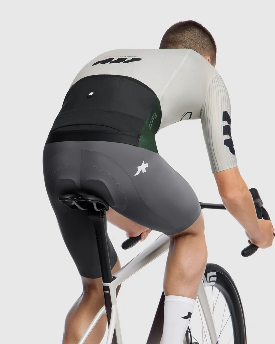 ASSOS Equipe RS Jersey S11 Something To Say - Almond Milk - Image 7