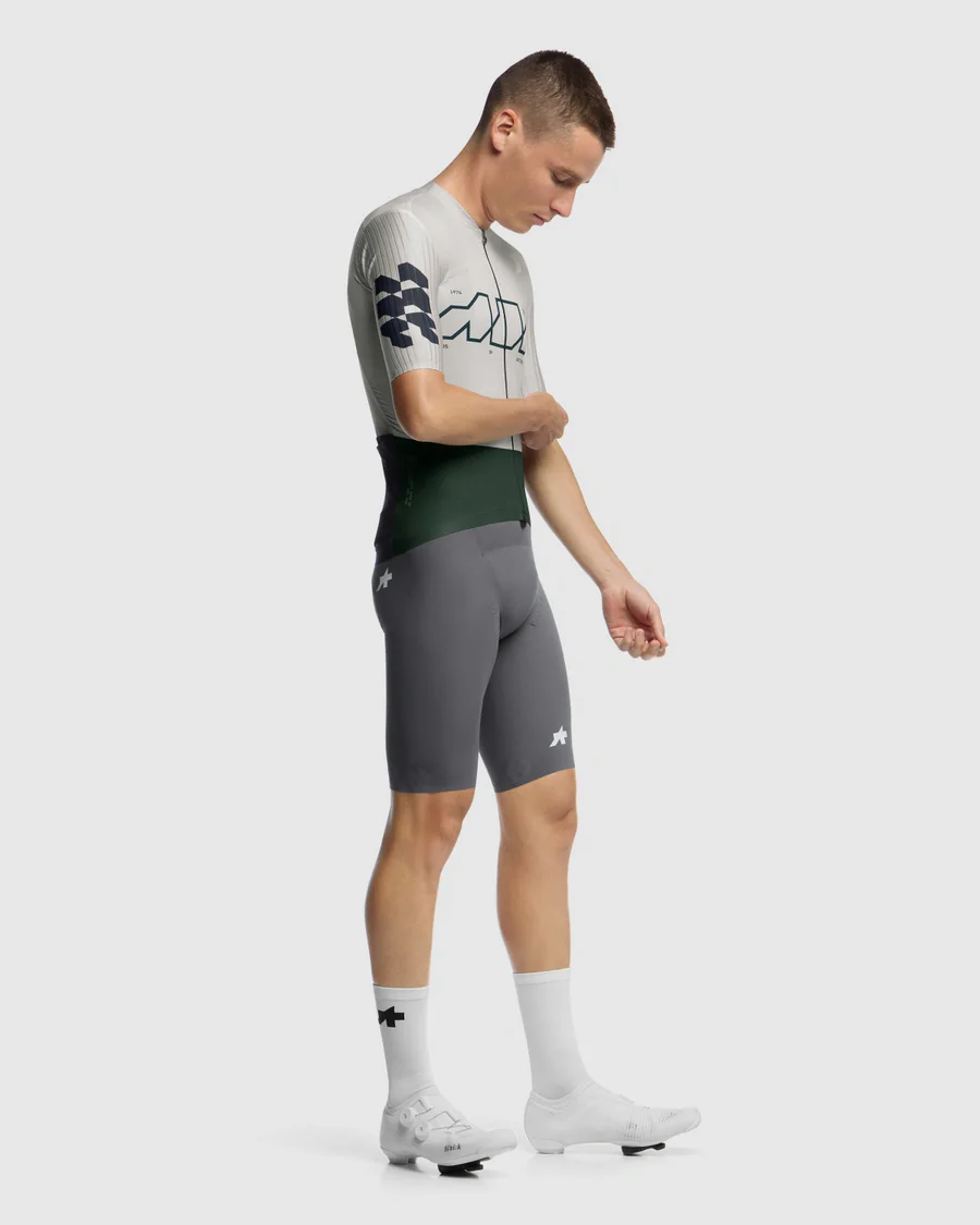 ASSOS Equipe RS Jersey S11 Something To Say - Almond Milk - Image 9