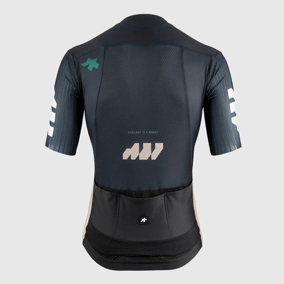 ASSOS Equipe RS Jersey S11 Something To Say - Excellence Blue - Image 2