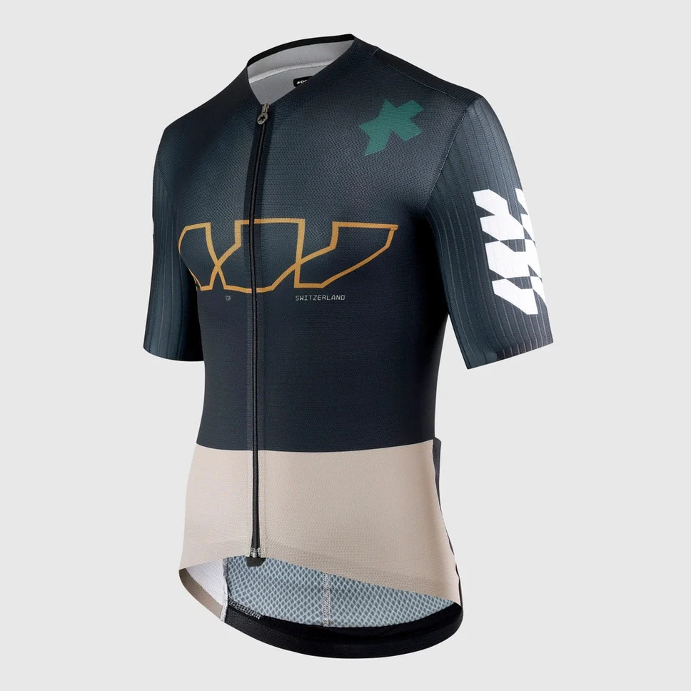 ASSOS Equipe RS Jersey S11 Something To Say - Excellence Blue - Image 4