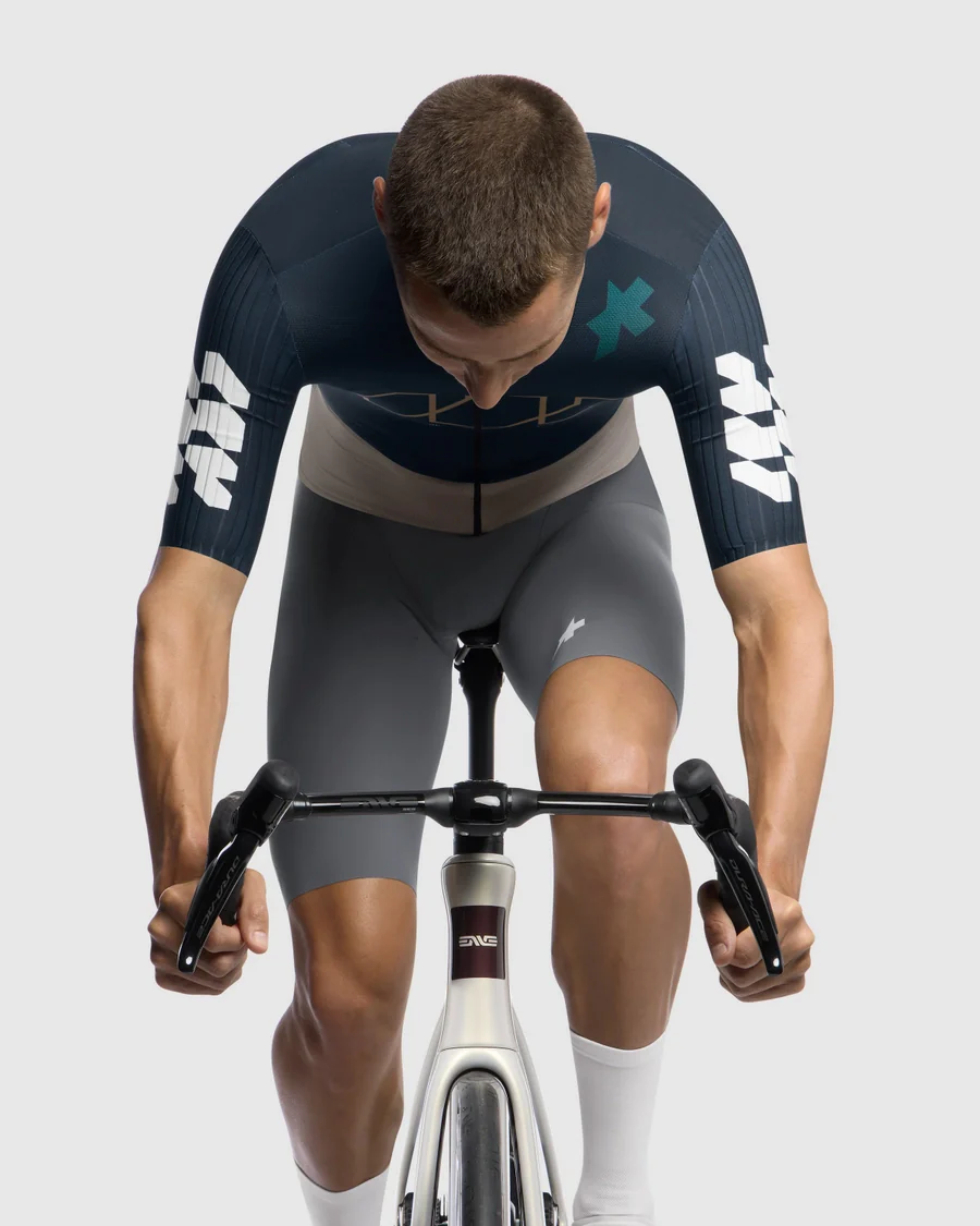 ASSOS Equipe RS Jersey S11 Something To Say - Excellence Blue - Image 5
