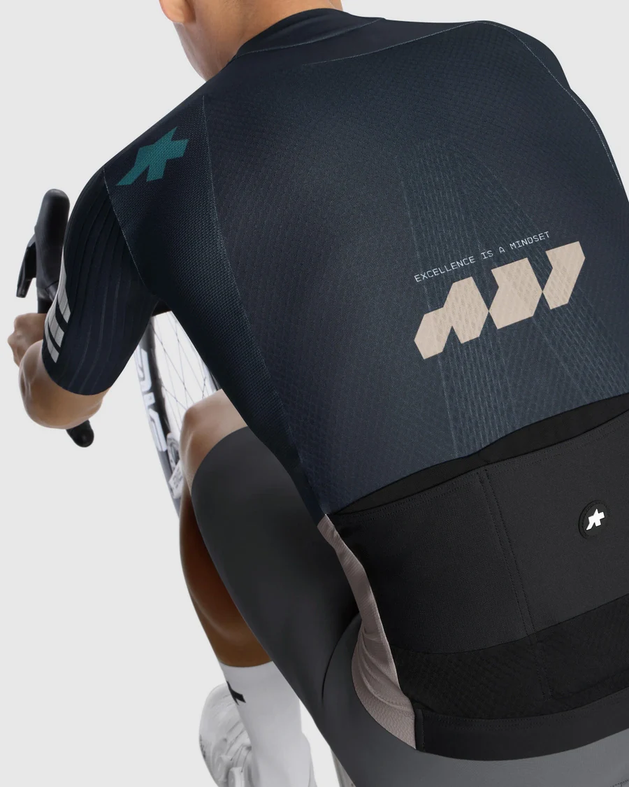 ASSOS Equipe RS Jersey S11 Something To Say - Excellence Blue - Image 6