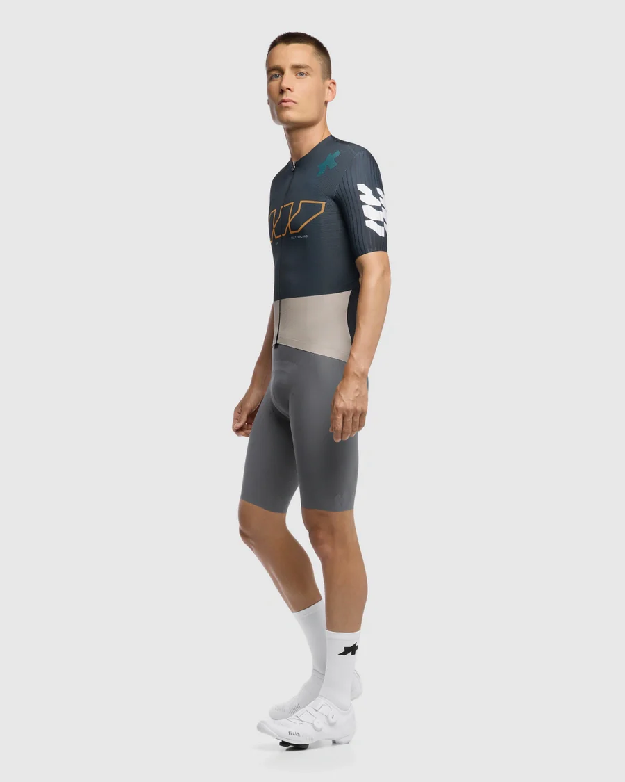 ASSOS Equipe RS Jersey S11 Something To Say - Excellence Blue - Image 8