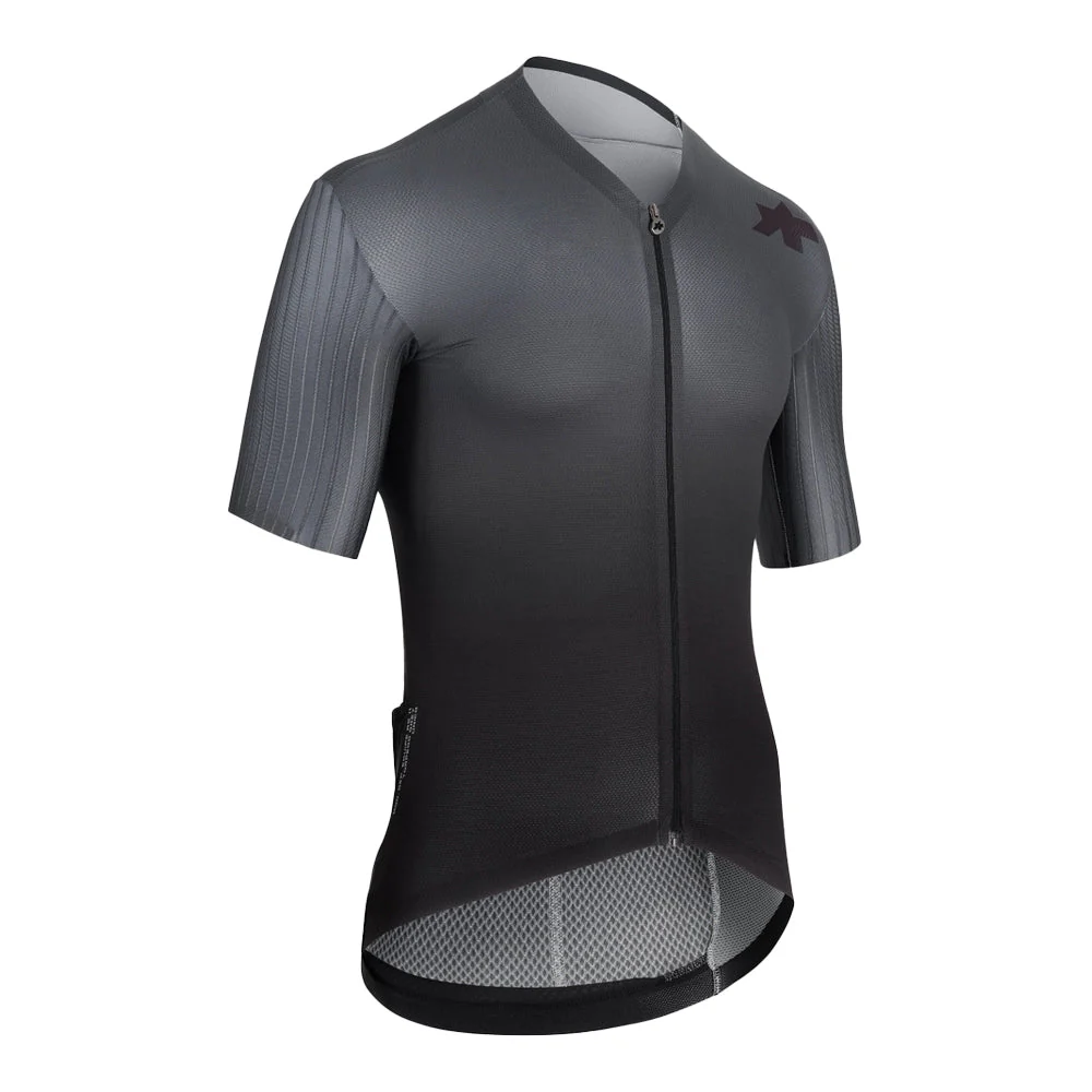 ASSOS Equipe RS Jersey S11 - Torpedo Grey - Image 3