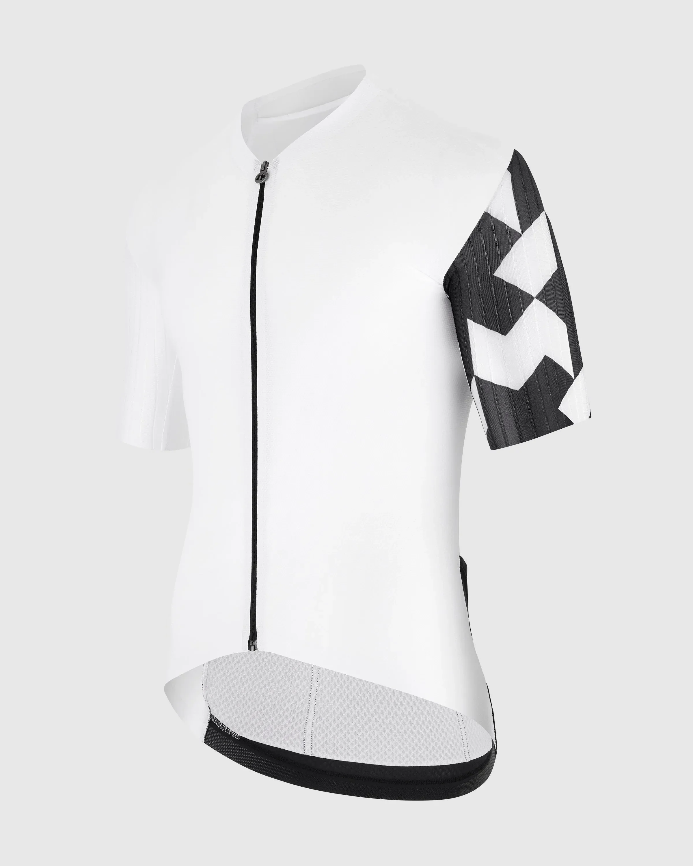 ASSOS EQUIPE RS Jersey S11 - White - Image 4