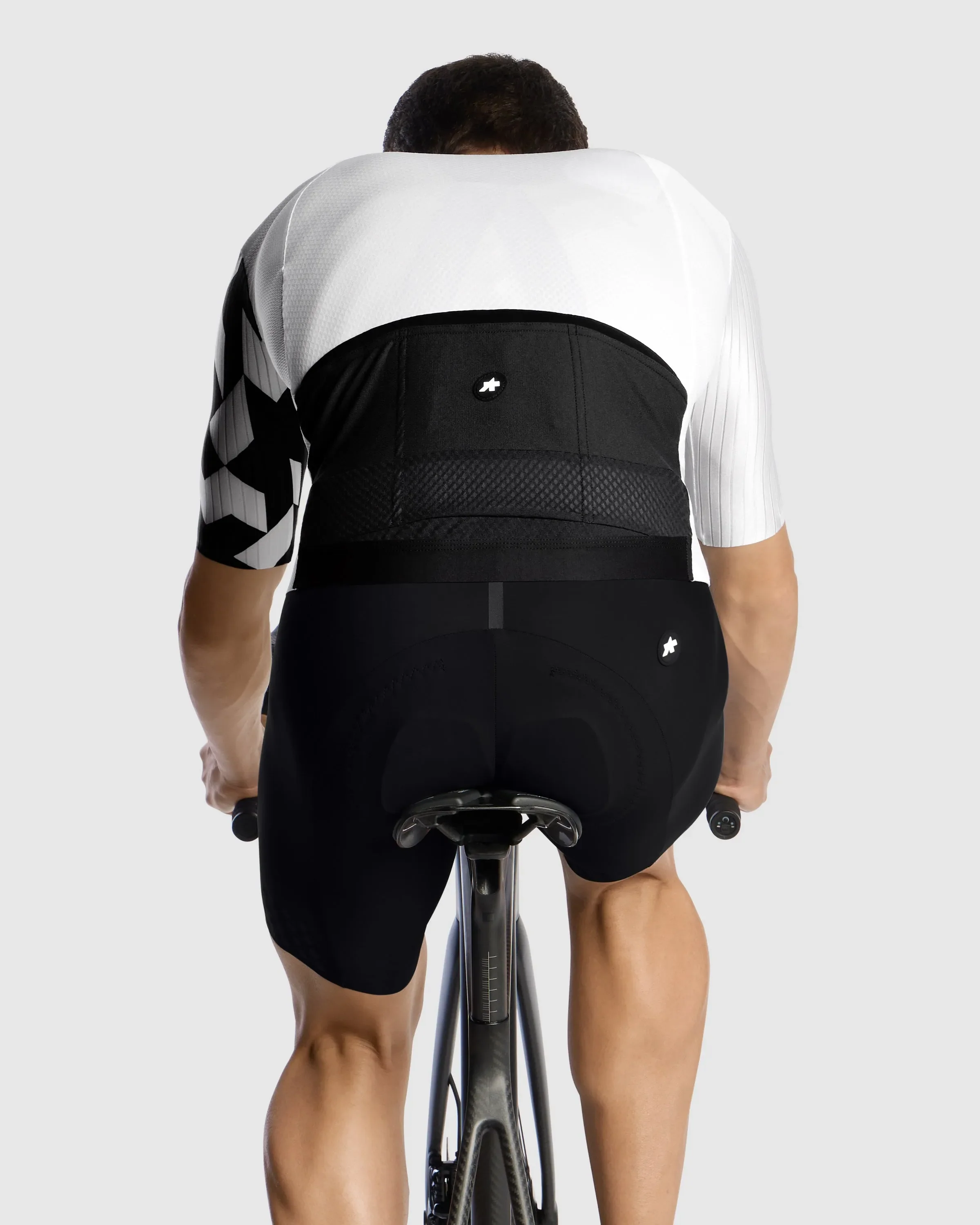 ASSOS EQUIPE RS Jersey S11 - White - Image 6