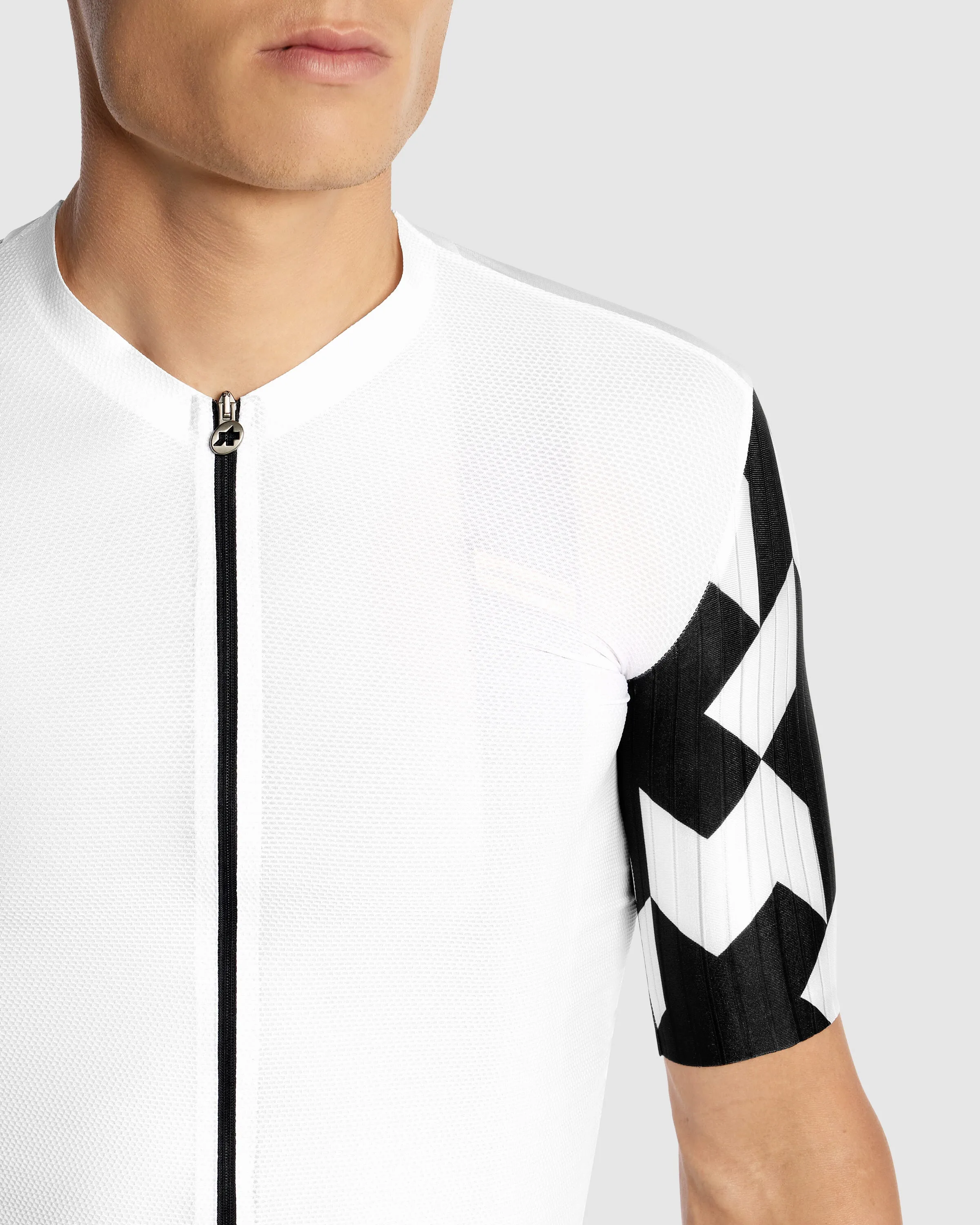 ASSOS EQUIPE RS Jersey S11 - White - Image 8